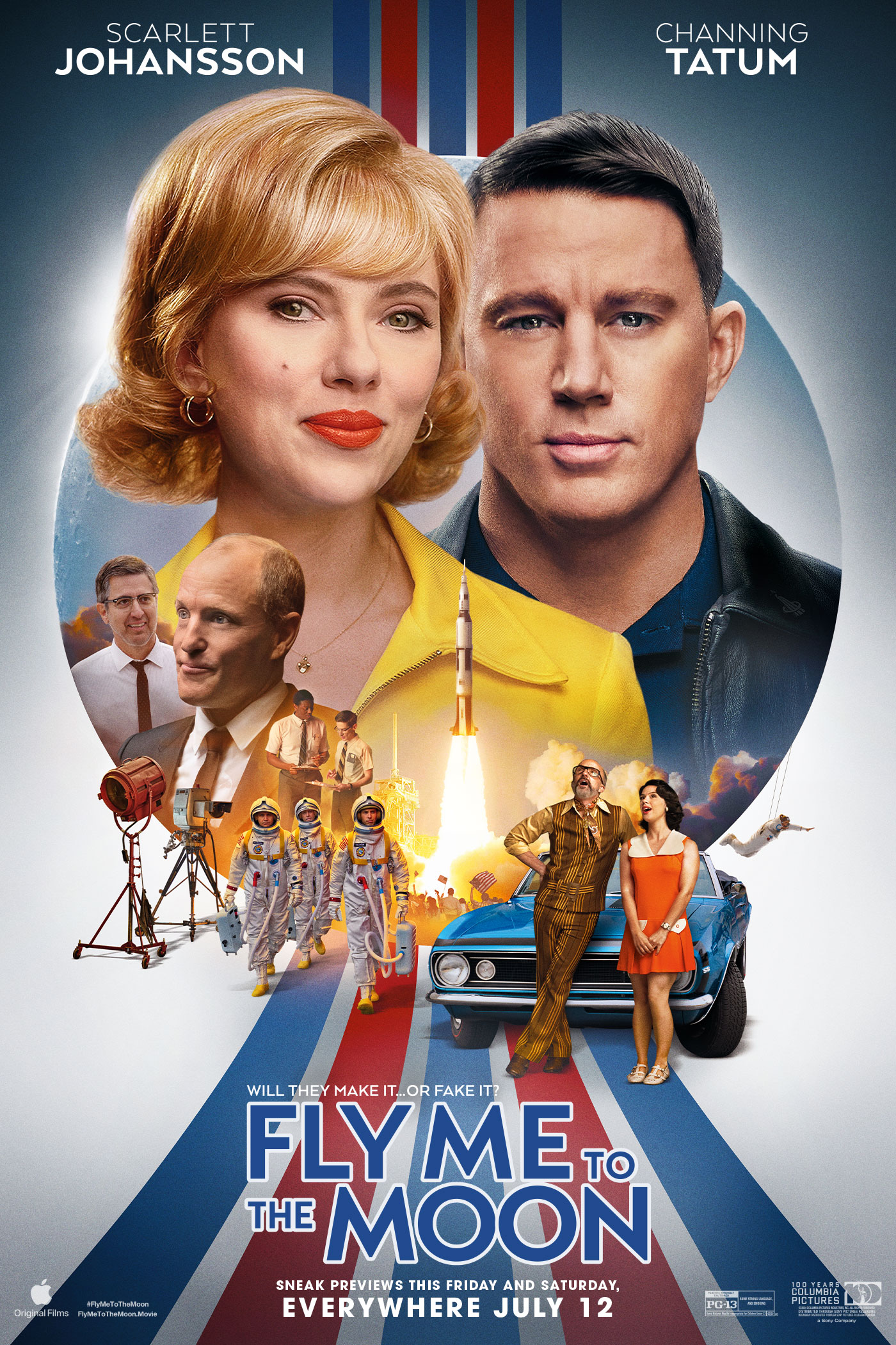 Buy Fly Me to the Moon Movie Tickets