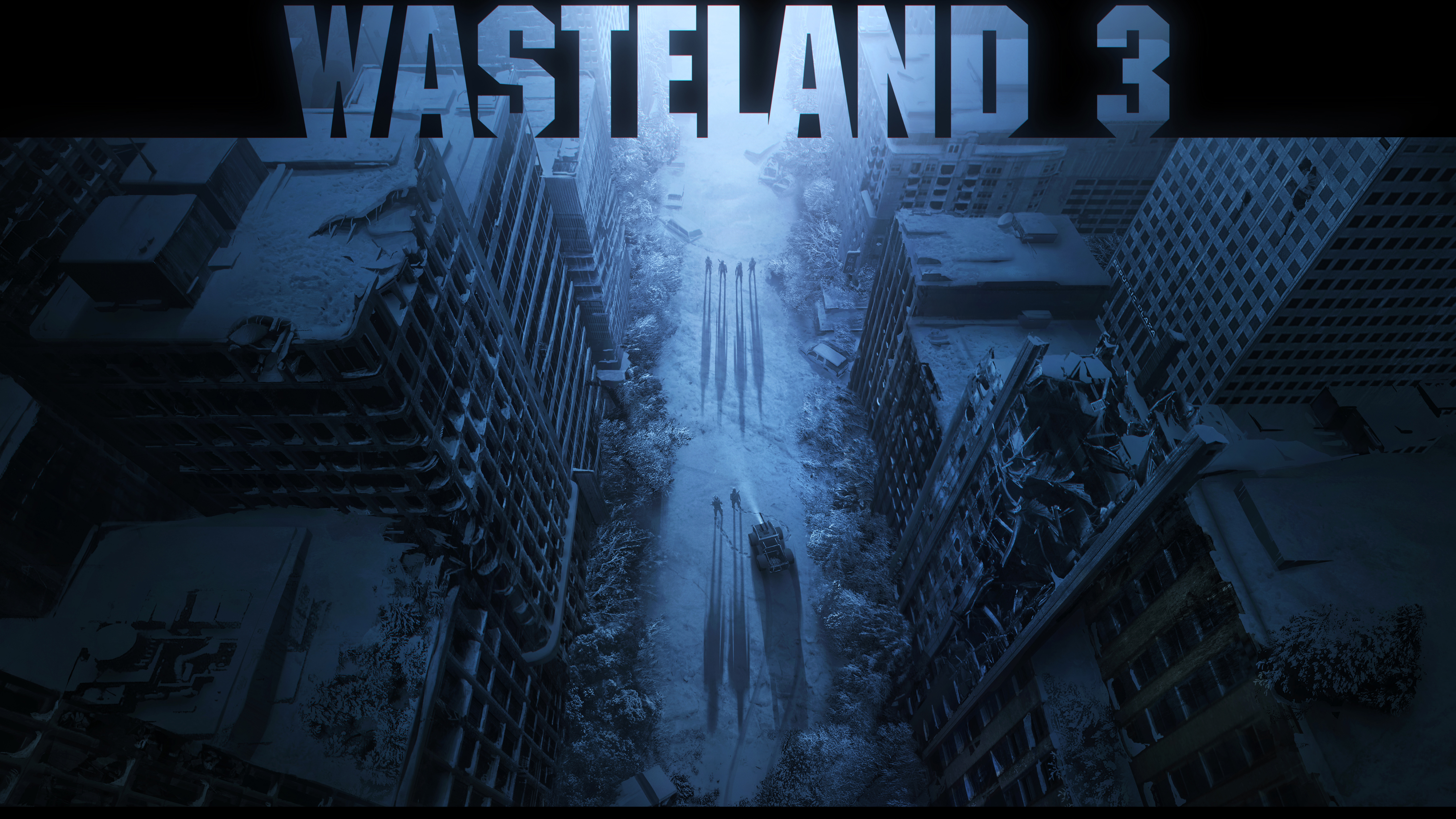 Wasteland 3 Game 2019 Wallpaper, HD