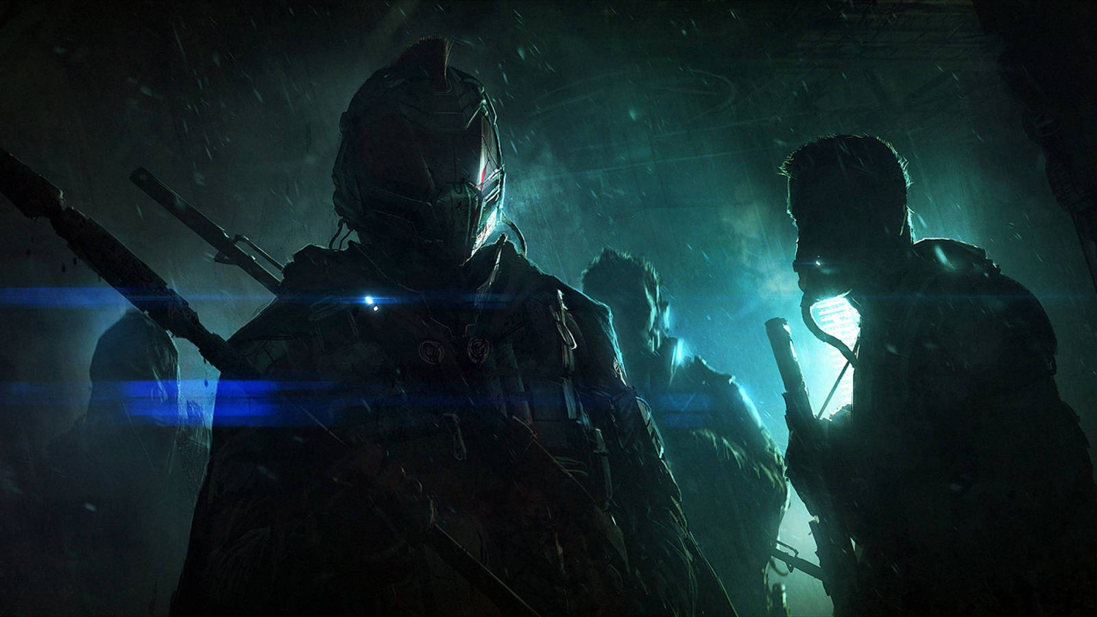Free Wasteland HD Wallpaper