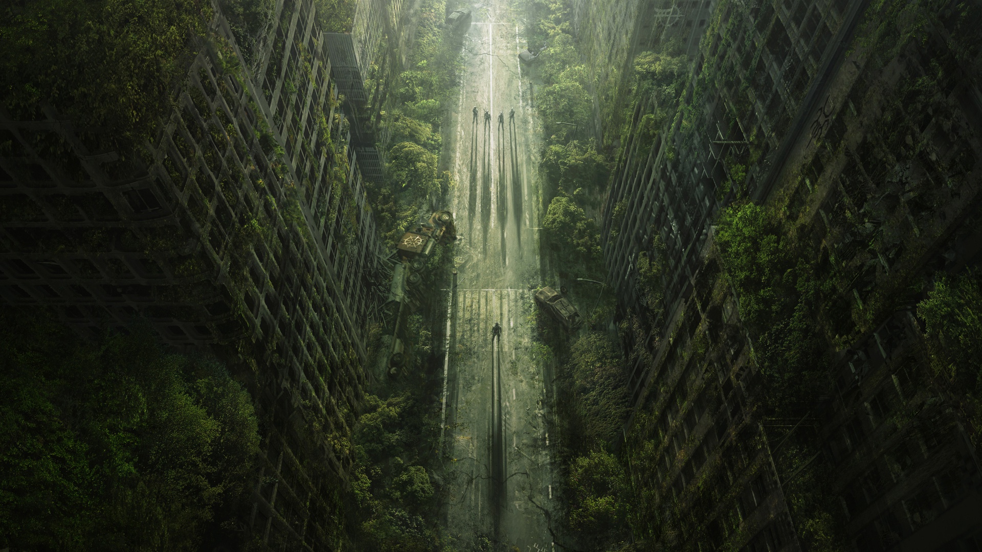 HD desktop wallpaper: Video Game, Post