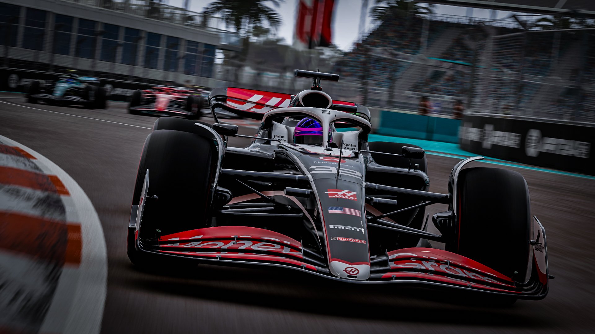 F1 24 set for handling “adjustments