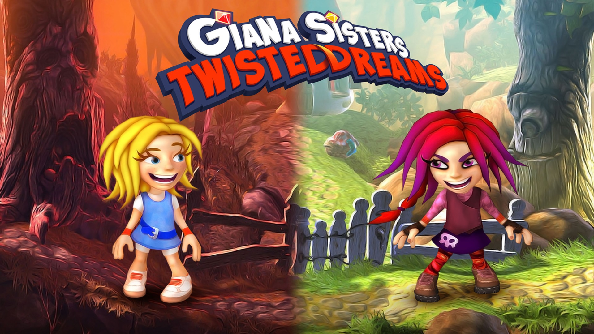 Download Video Game Giana Sisters