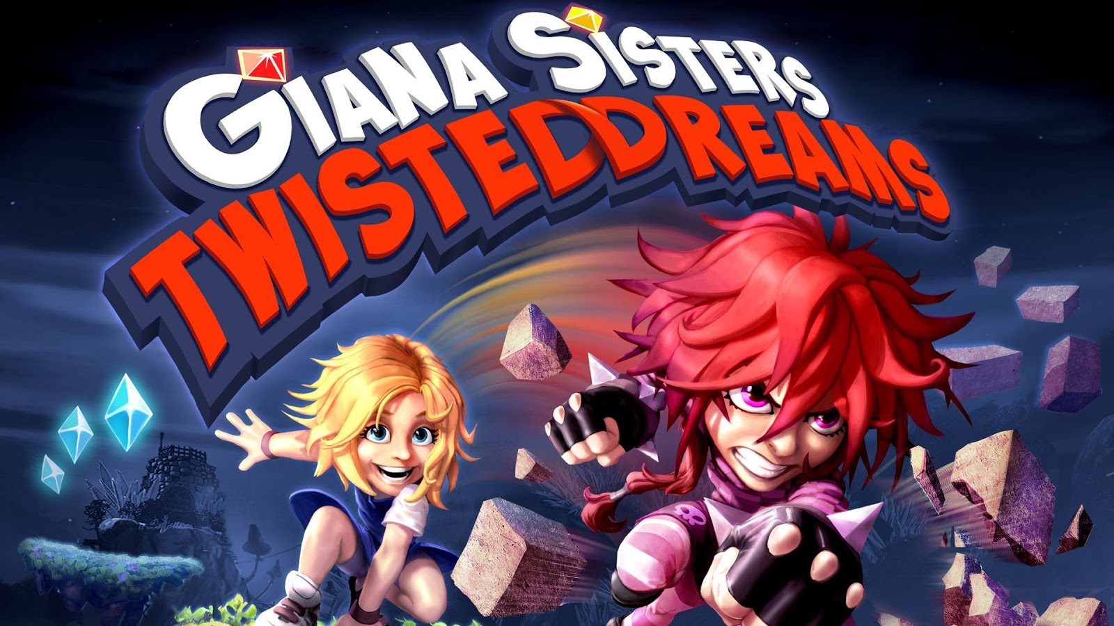 Twisted Dreams PSN, XBLA, Wii U eShop