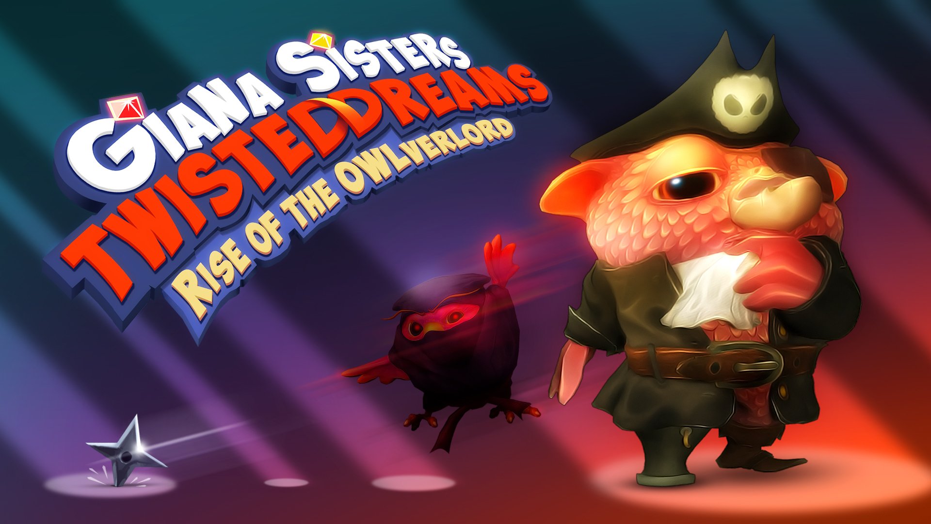 Download Video Game Giana Sisters