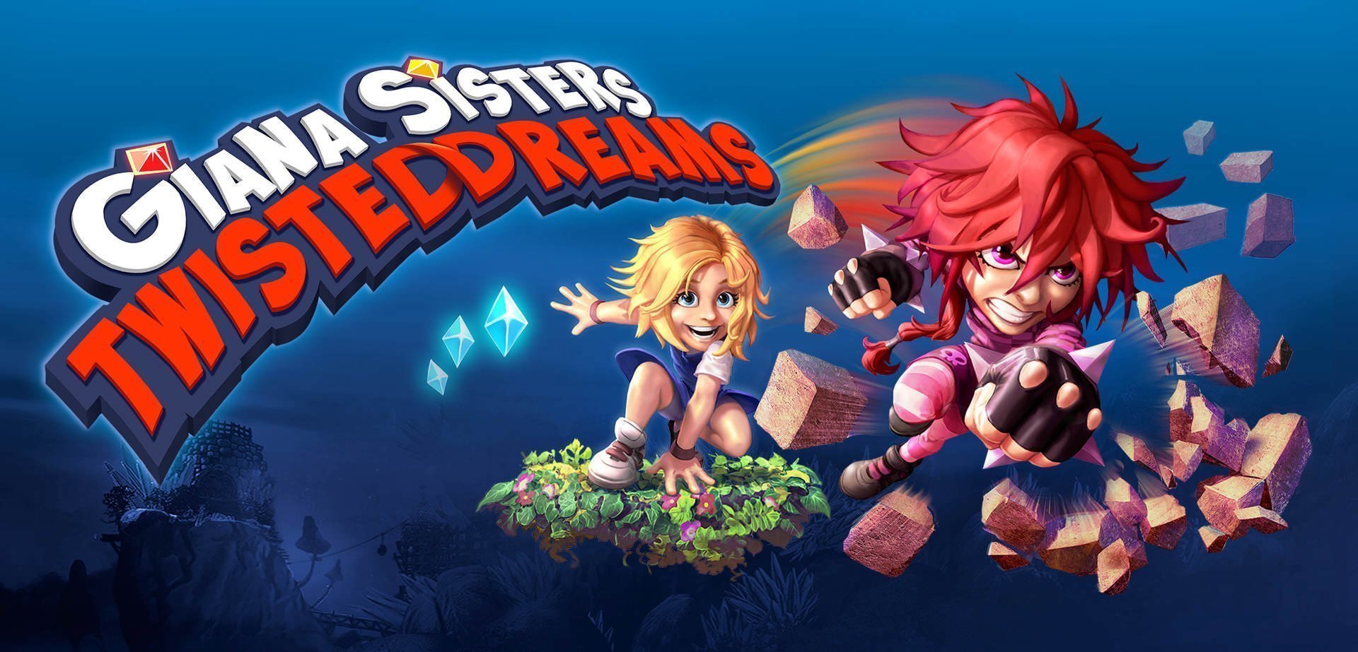 Review: Giana Sisters: Twisted Dreams