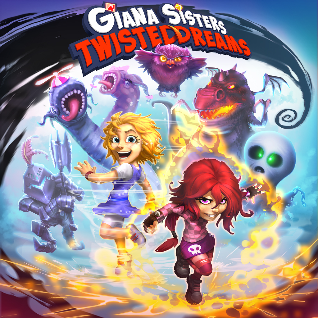 Review: Giana Sisters: Twisted Dreams