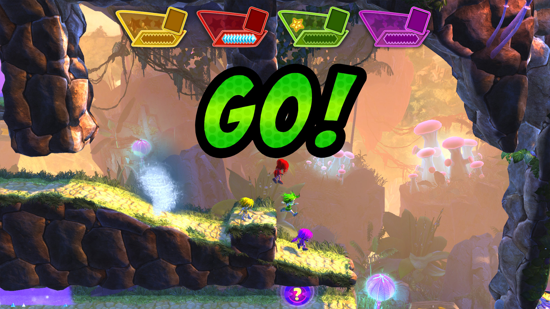 Giana Sisters: Dream Runners review