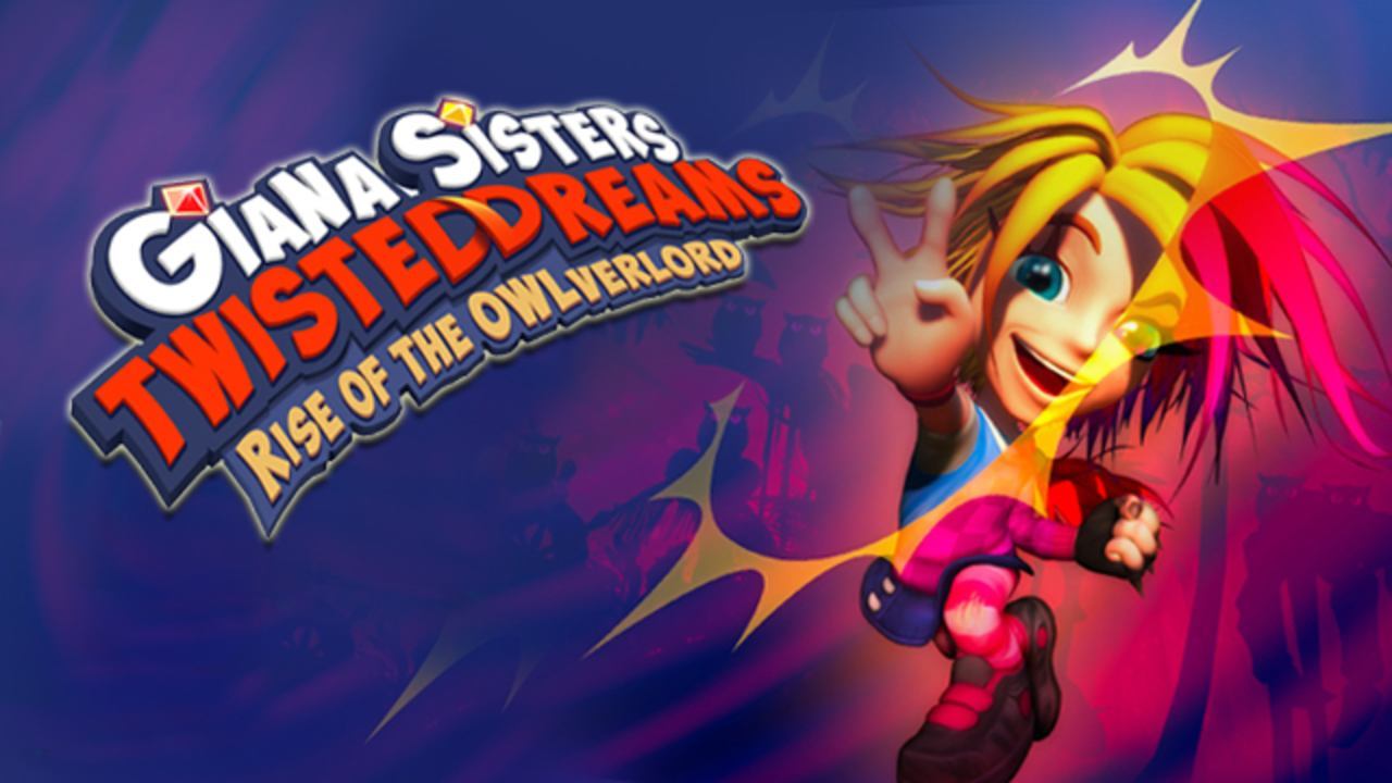 Giana Sisters: Twisted Dreams