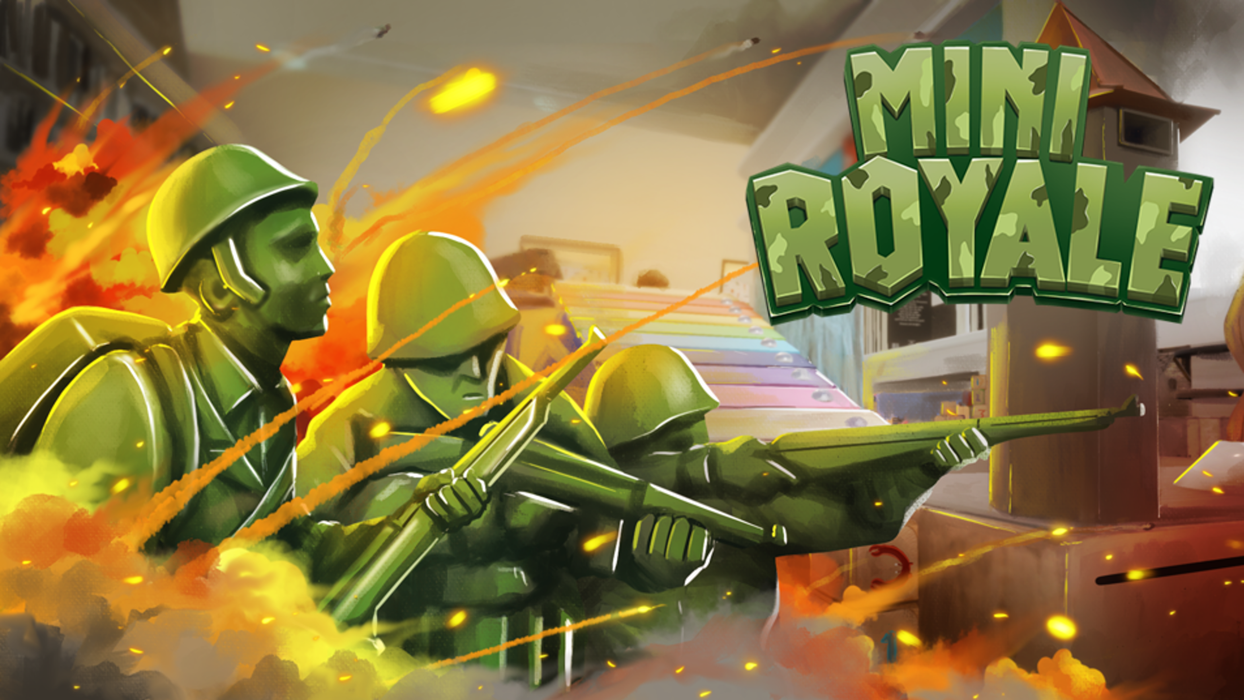 Mini Royale Coming Soon Games Store