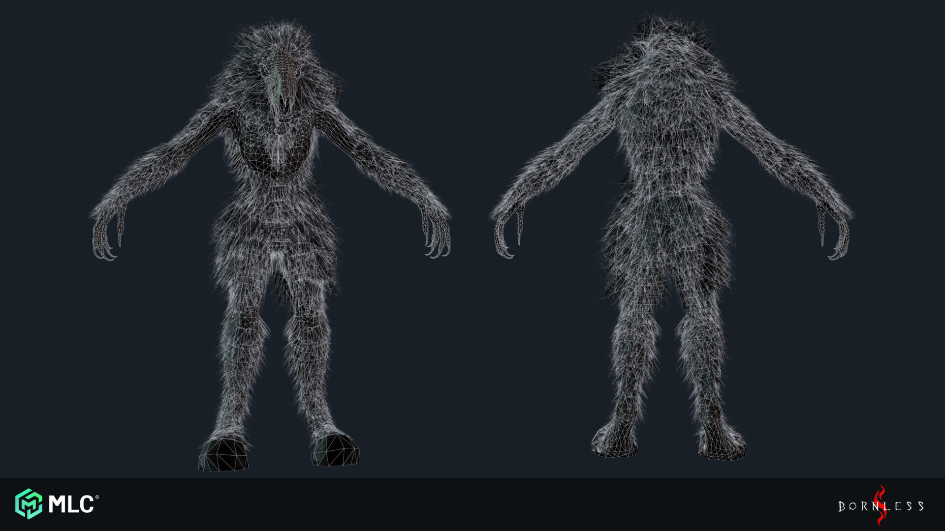 The Bornless Wallpapers - Wallpaper Cave