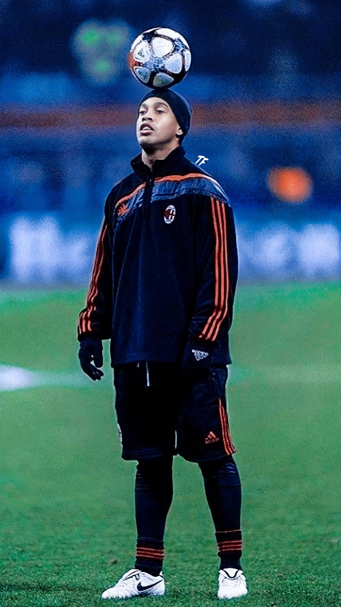 TF Sport Edit (de volta!) on X