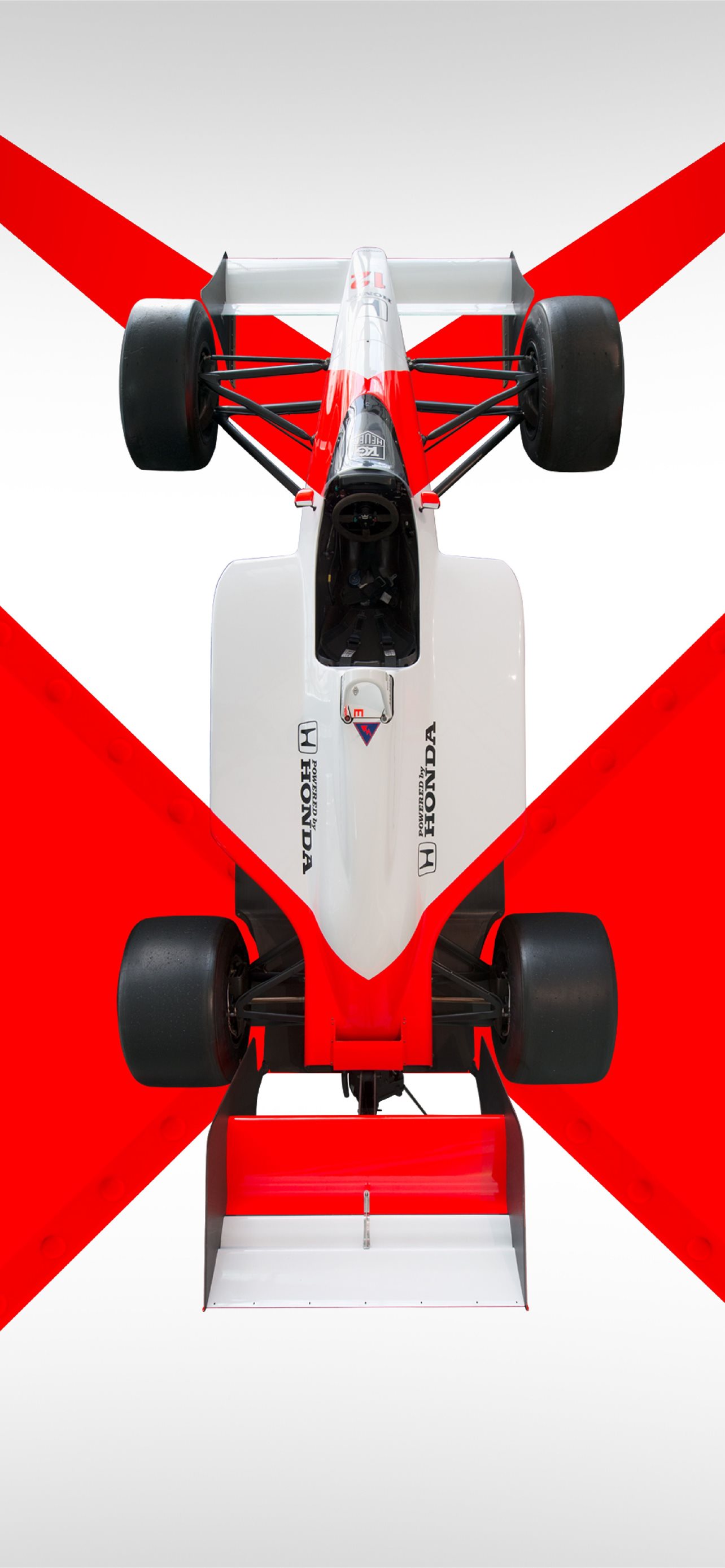 Best Mclaren racing limited iPhone HD