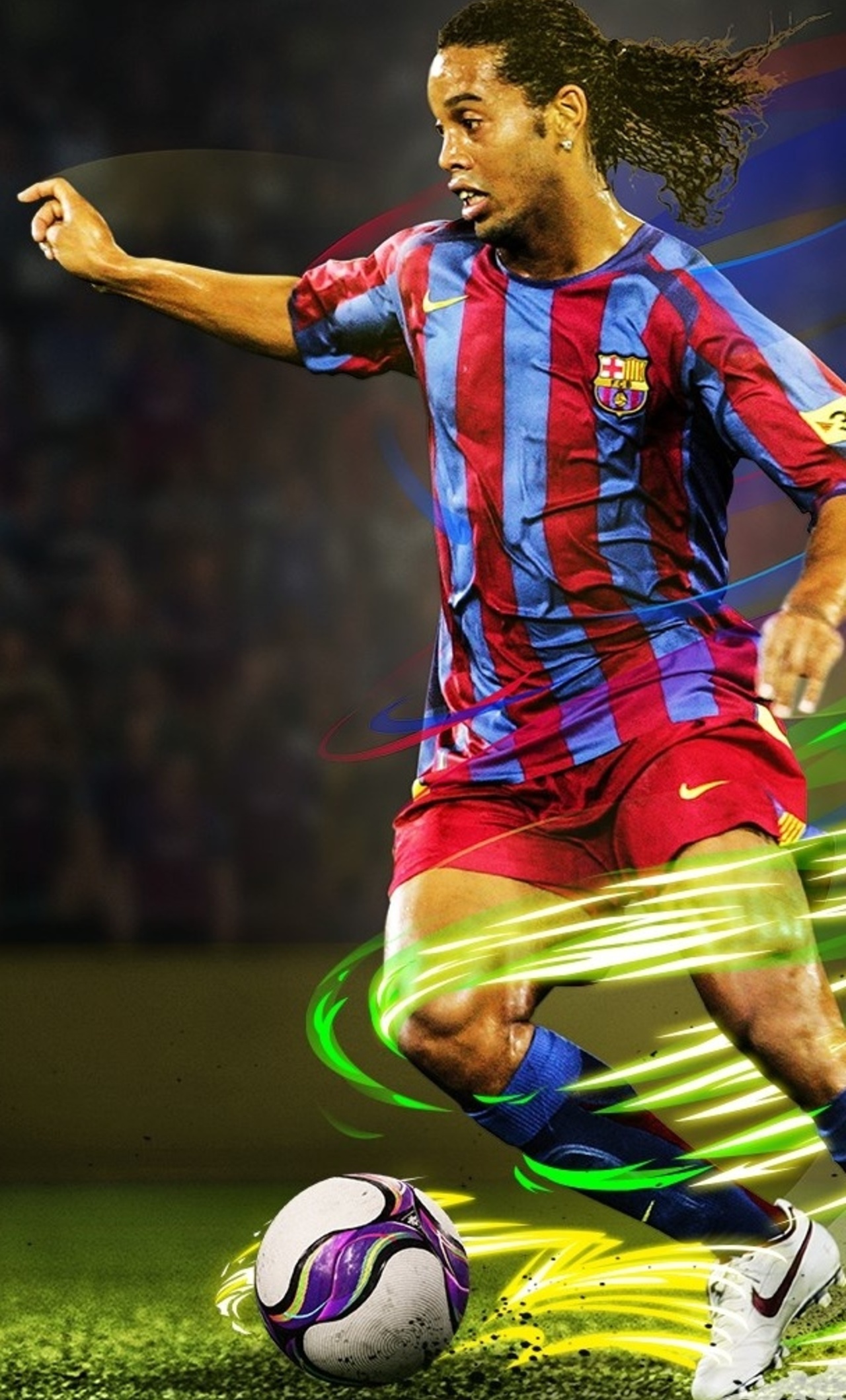 Ronaldinho iPhone , HD 4k