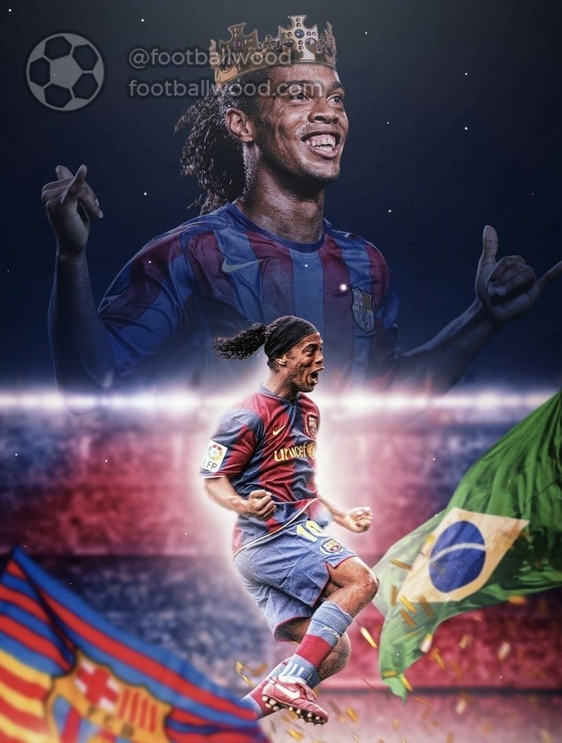 Ronaldo football, Ronaldinho wallpaper
