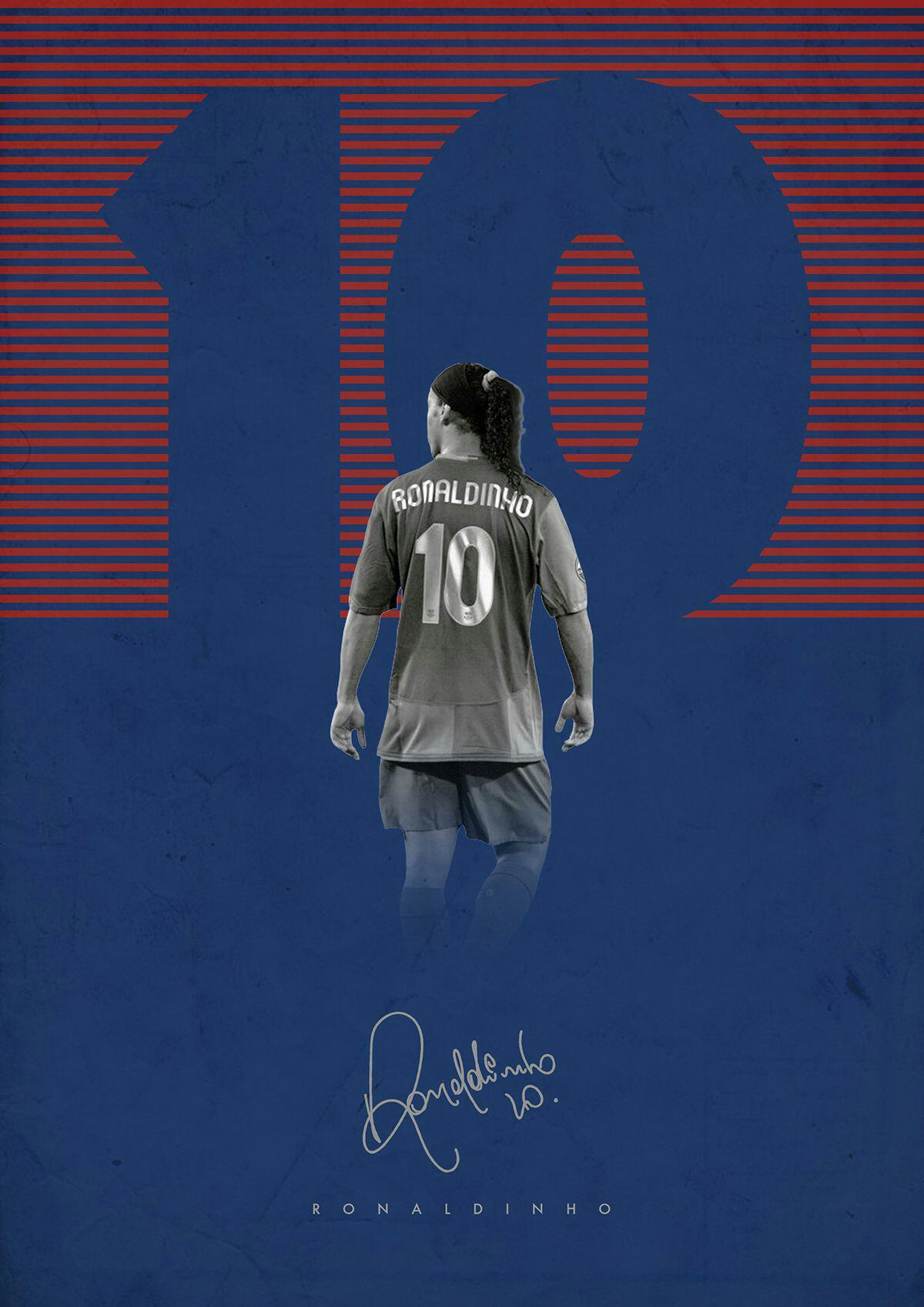 Ronaldinho Wallpaper