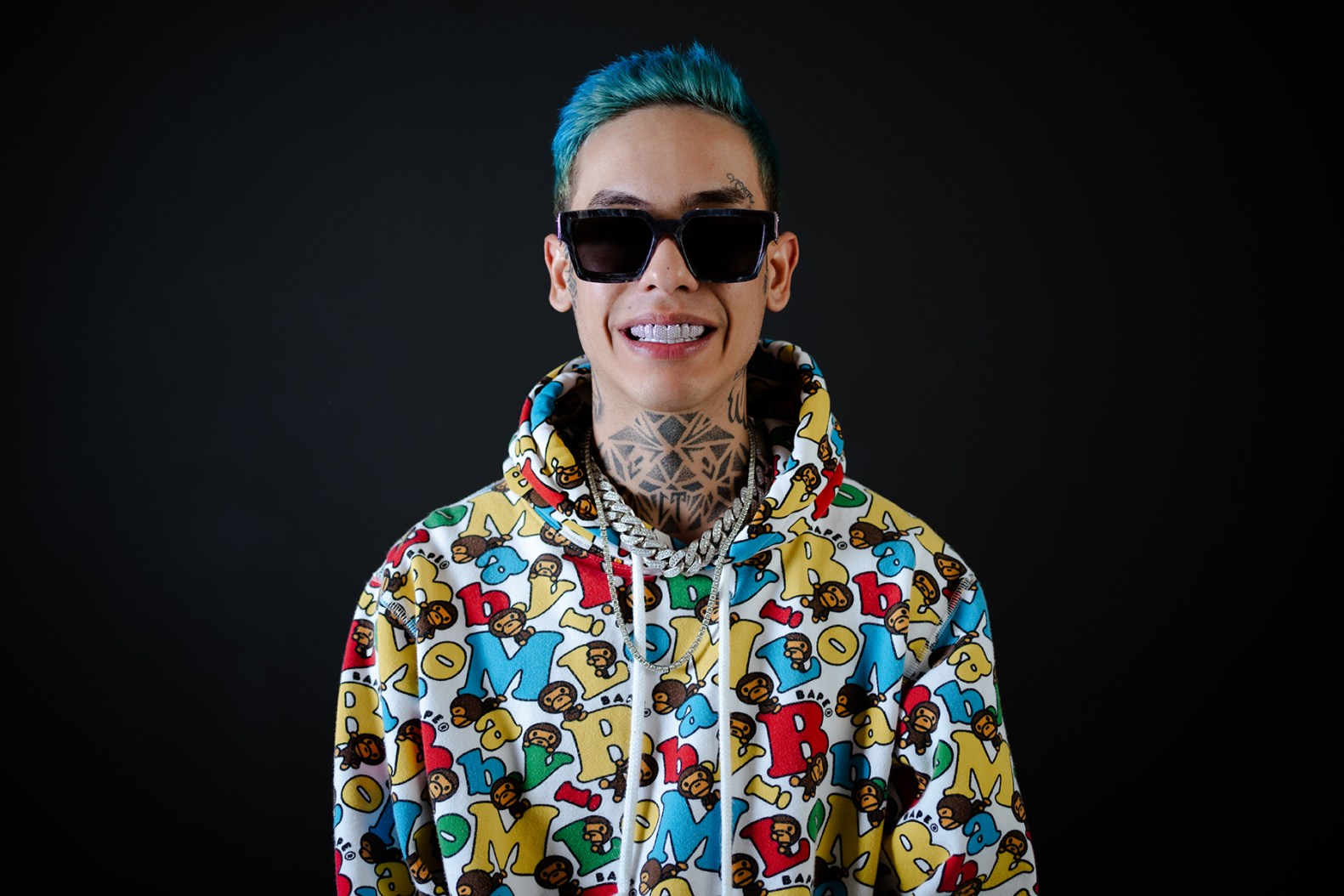 Natanael Cano on New Album 'NataKong