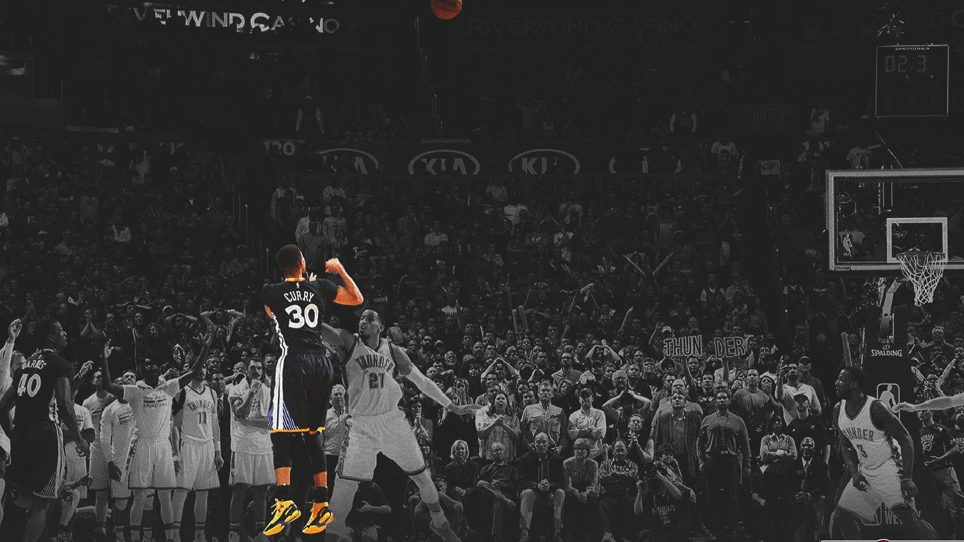 Download free Stephen Curry Nba Desktop