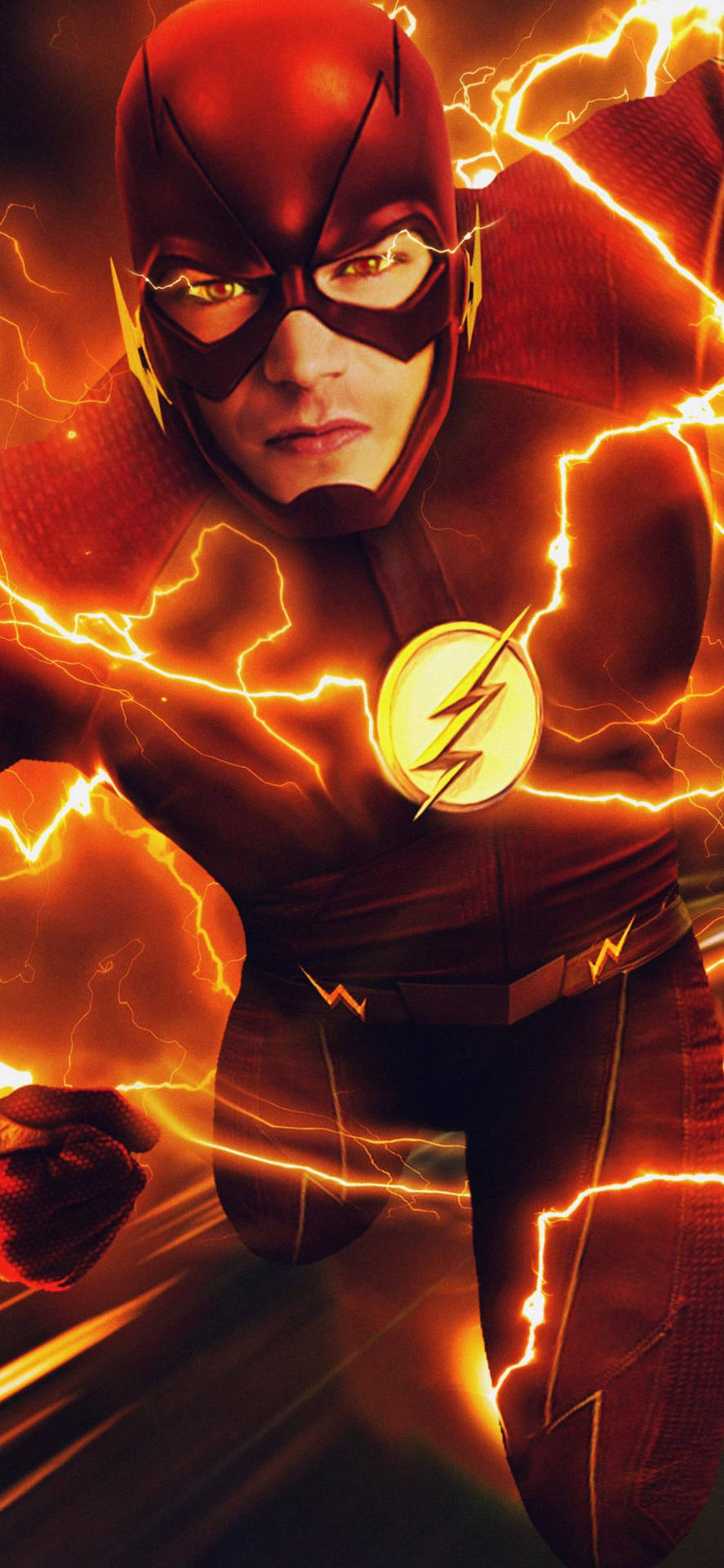Download The Flash iPhone Energy