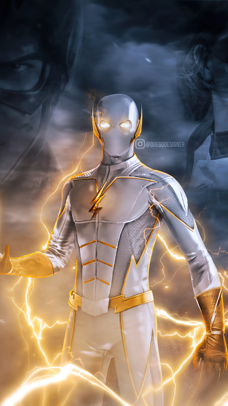 Godspeed Flash 4k iPhone 6