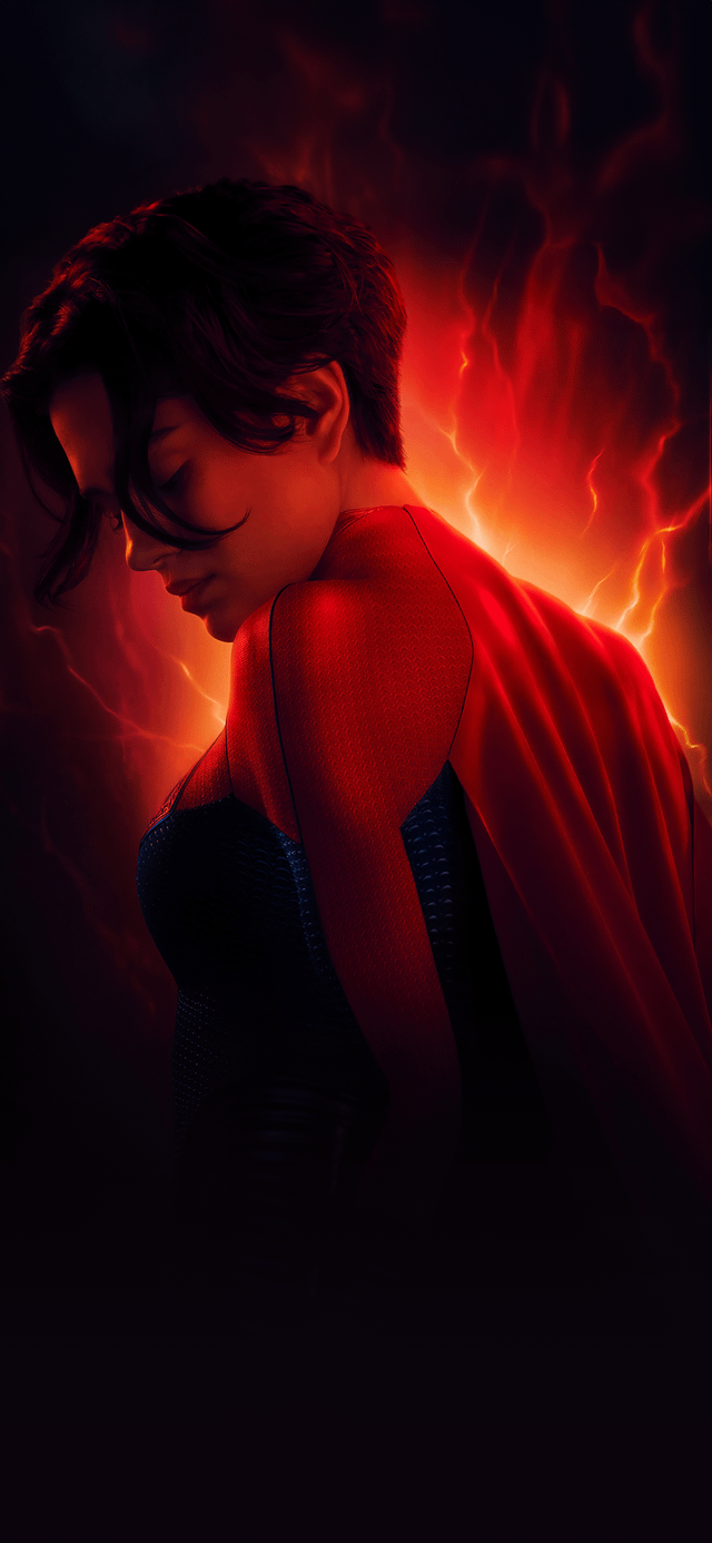 With The Flash coming out soon, I