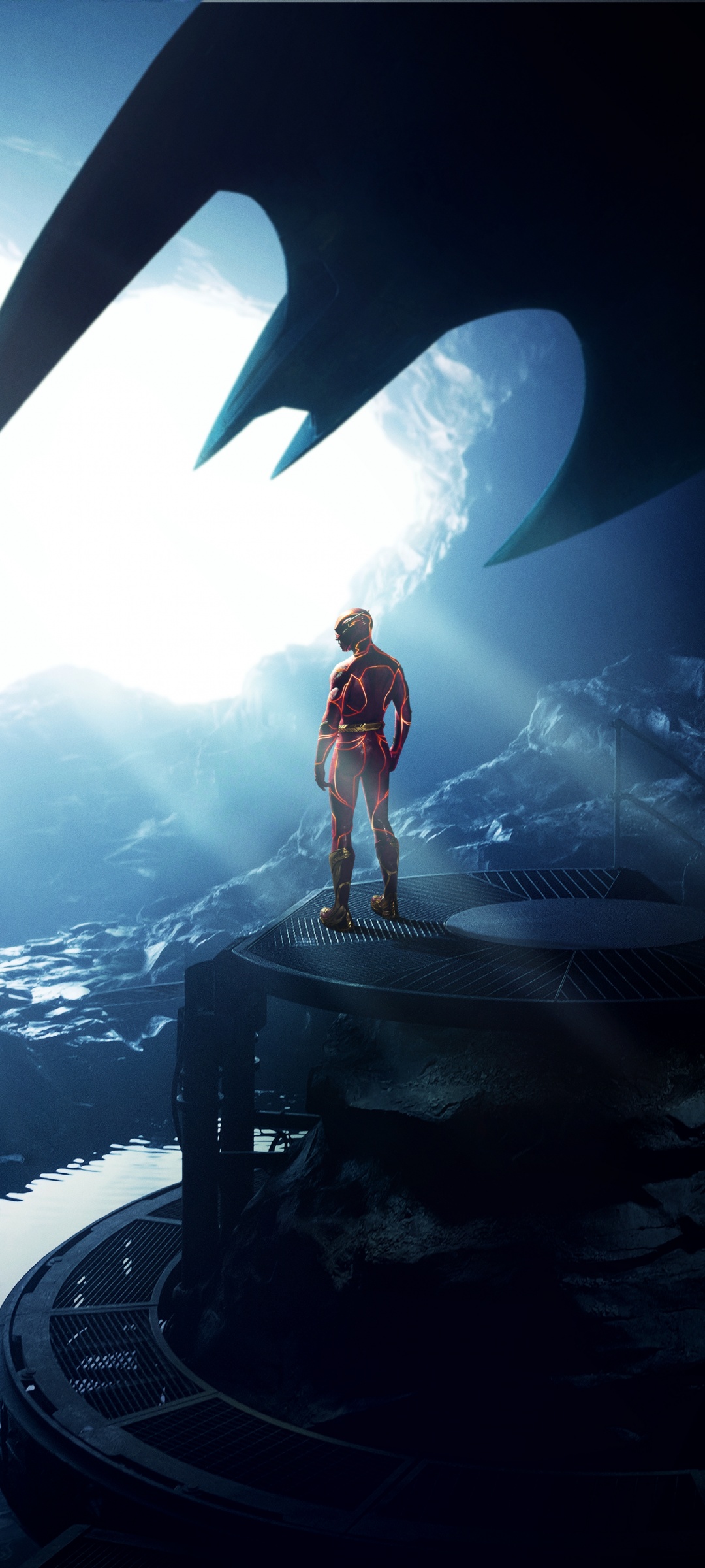 The Flash Wallpaper 4K, Barry Allen