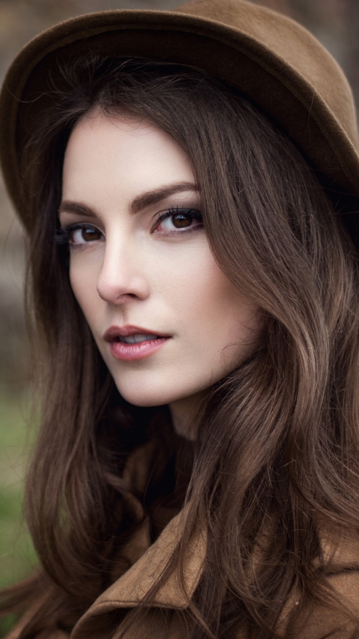 Download Hat Karina Sunceva Model Woman