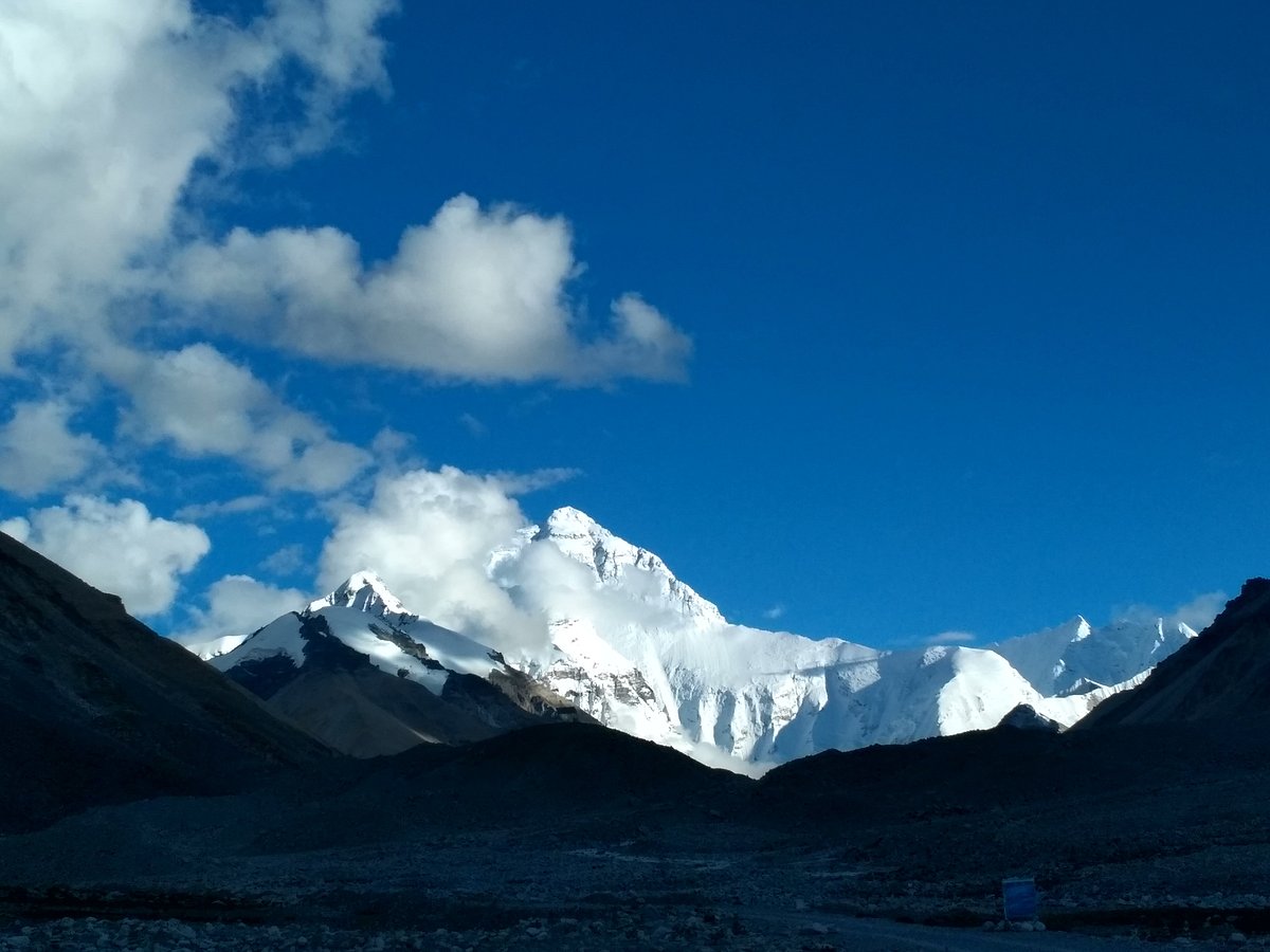 Qomolangma National Nature Preserve