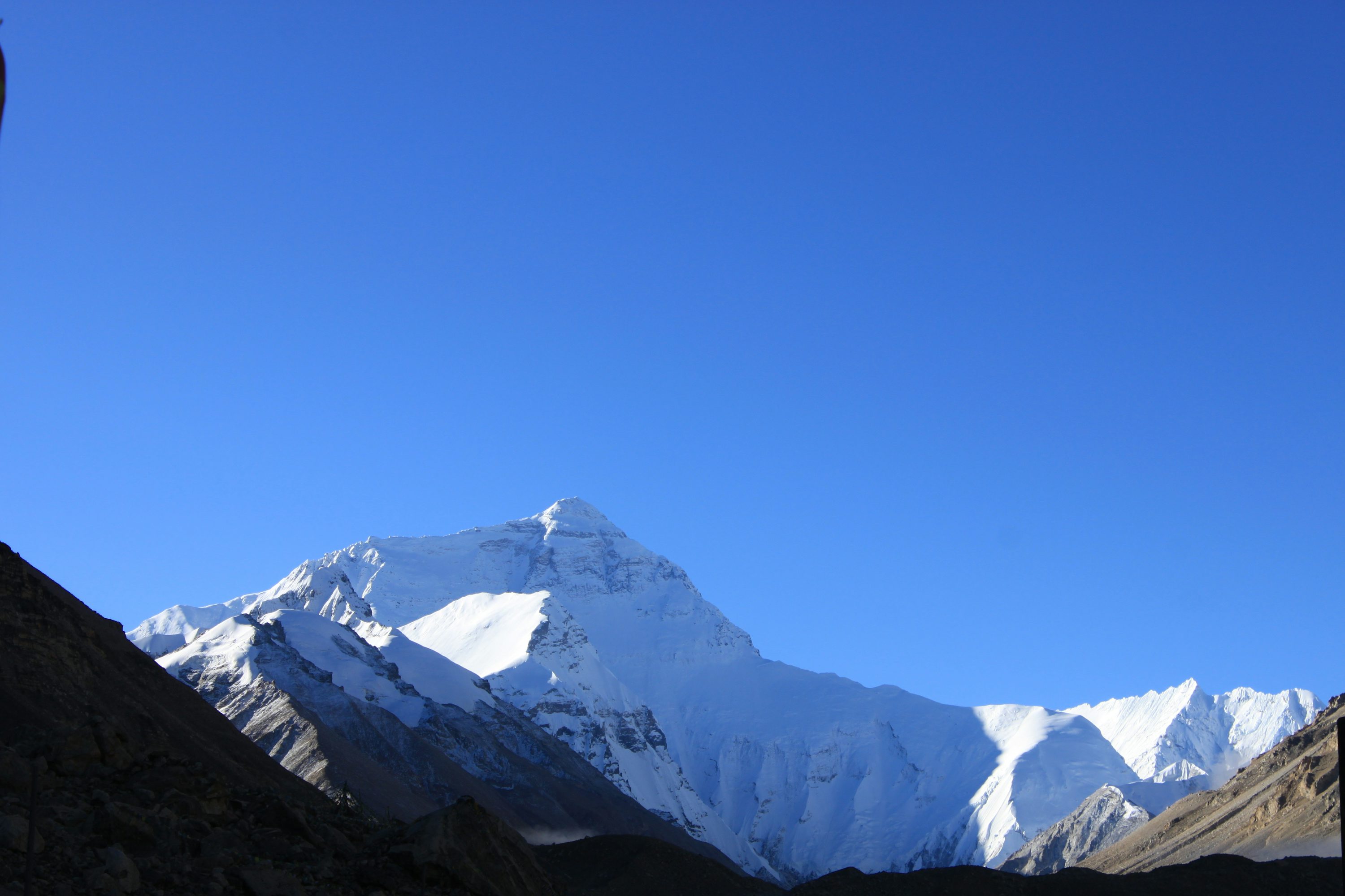 Mount Everest Picture. Download Free Image