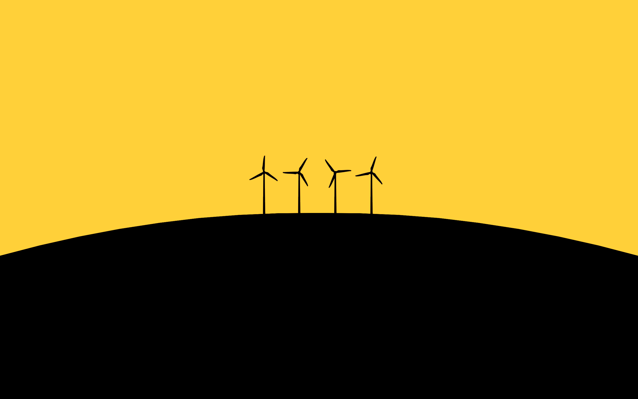 Minimalist Abstract Wallpaper 4K Ideas