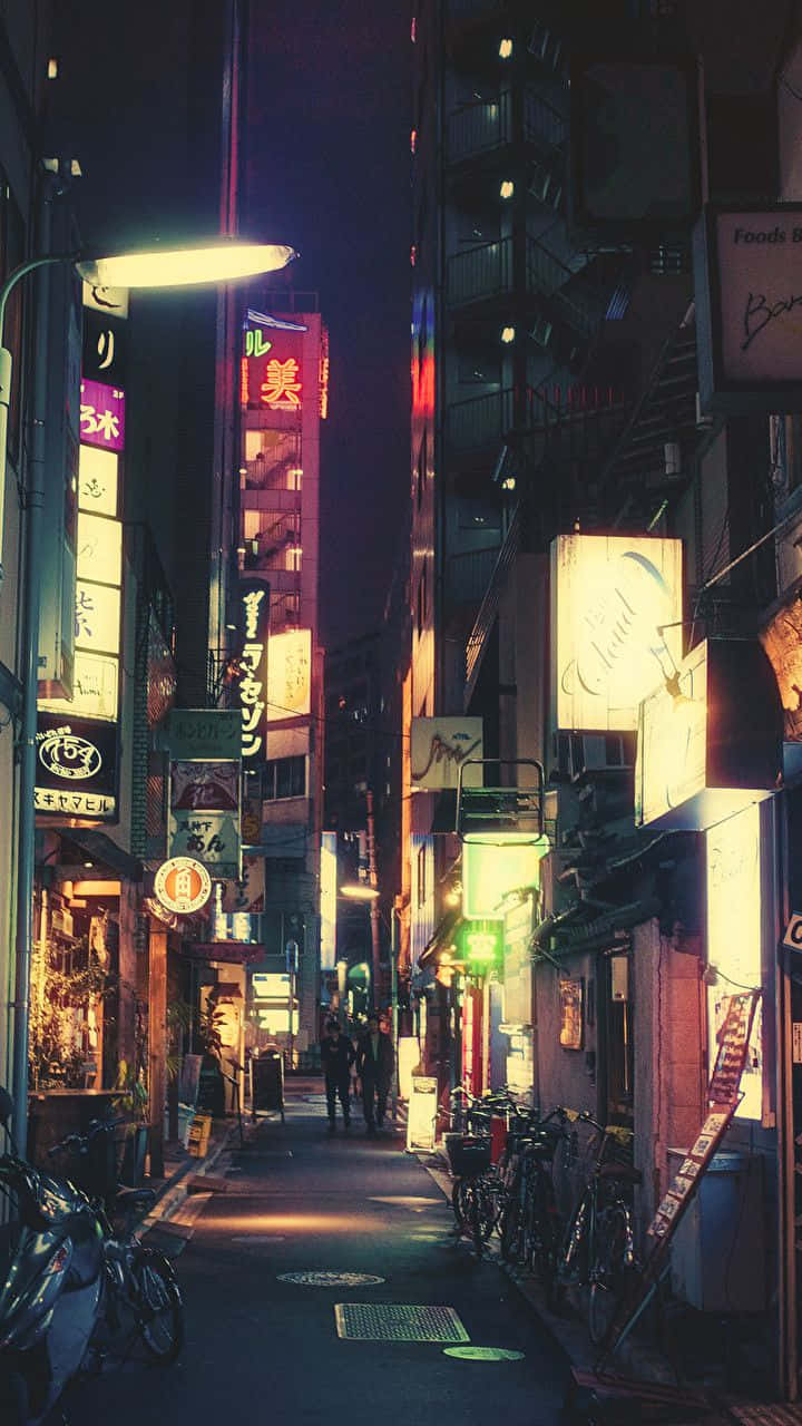 Japanese Phone Wallpaper