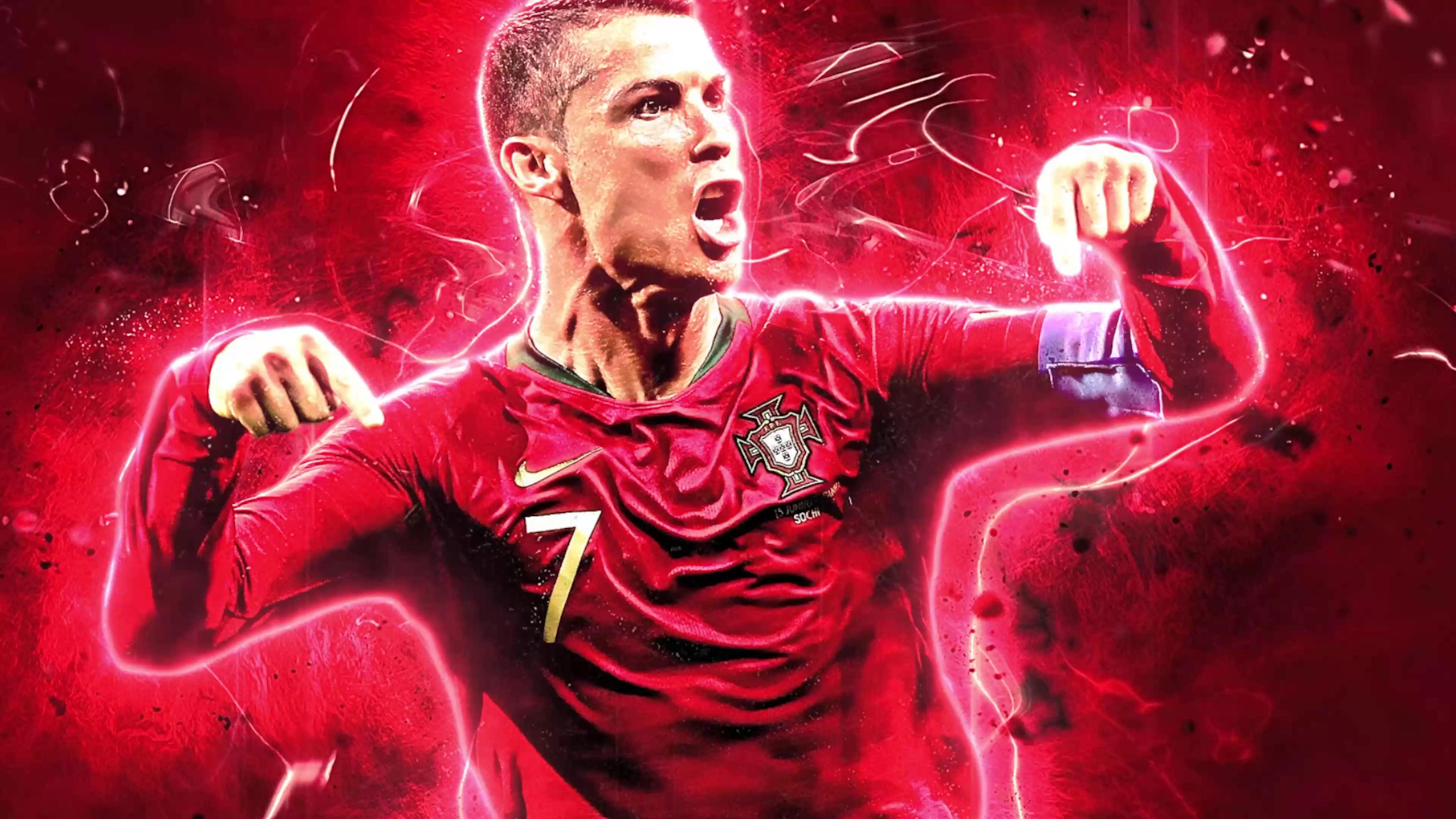 Cristiano Ronaldo Legend Live Wallpaper