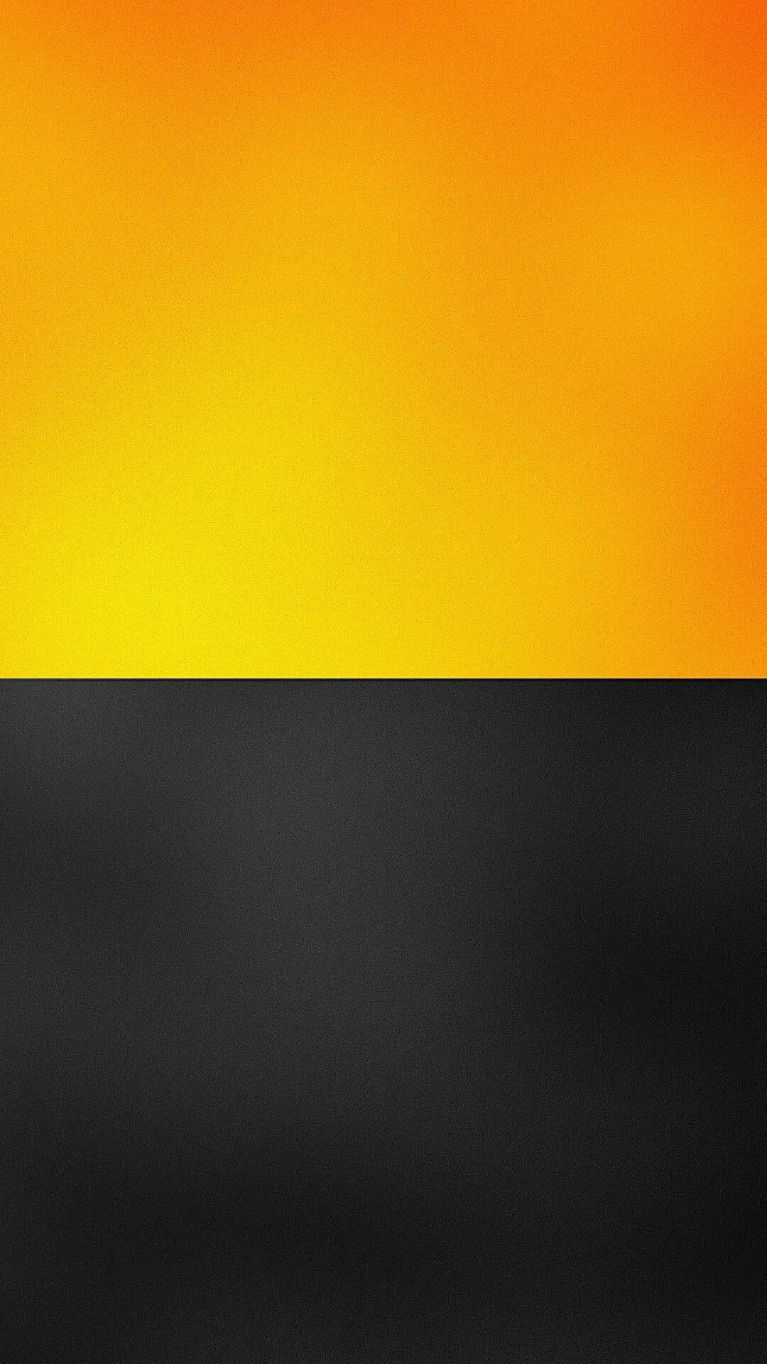 Yellow HD iPhone Wallpaper