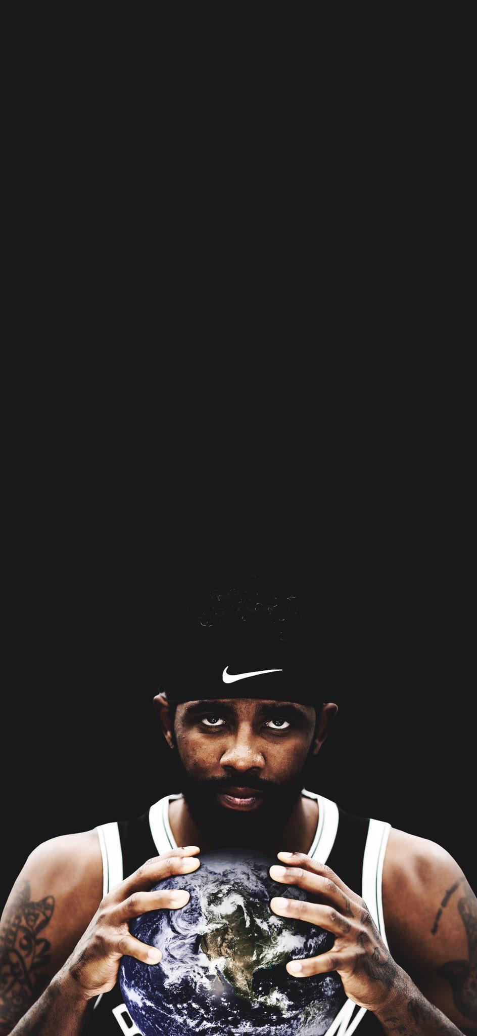 Kyrie Irving wallpaper I made free to
