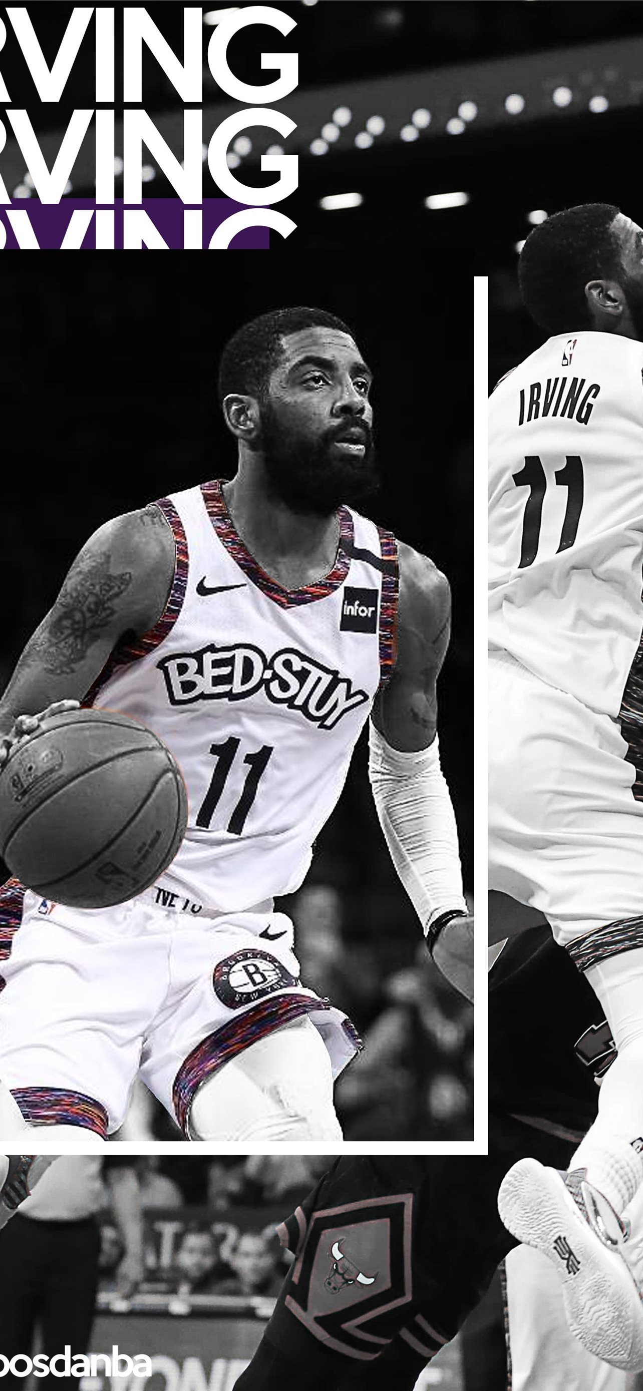 Best Kyrie irving celtics iPhone HD