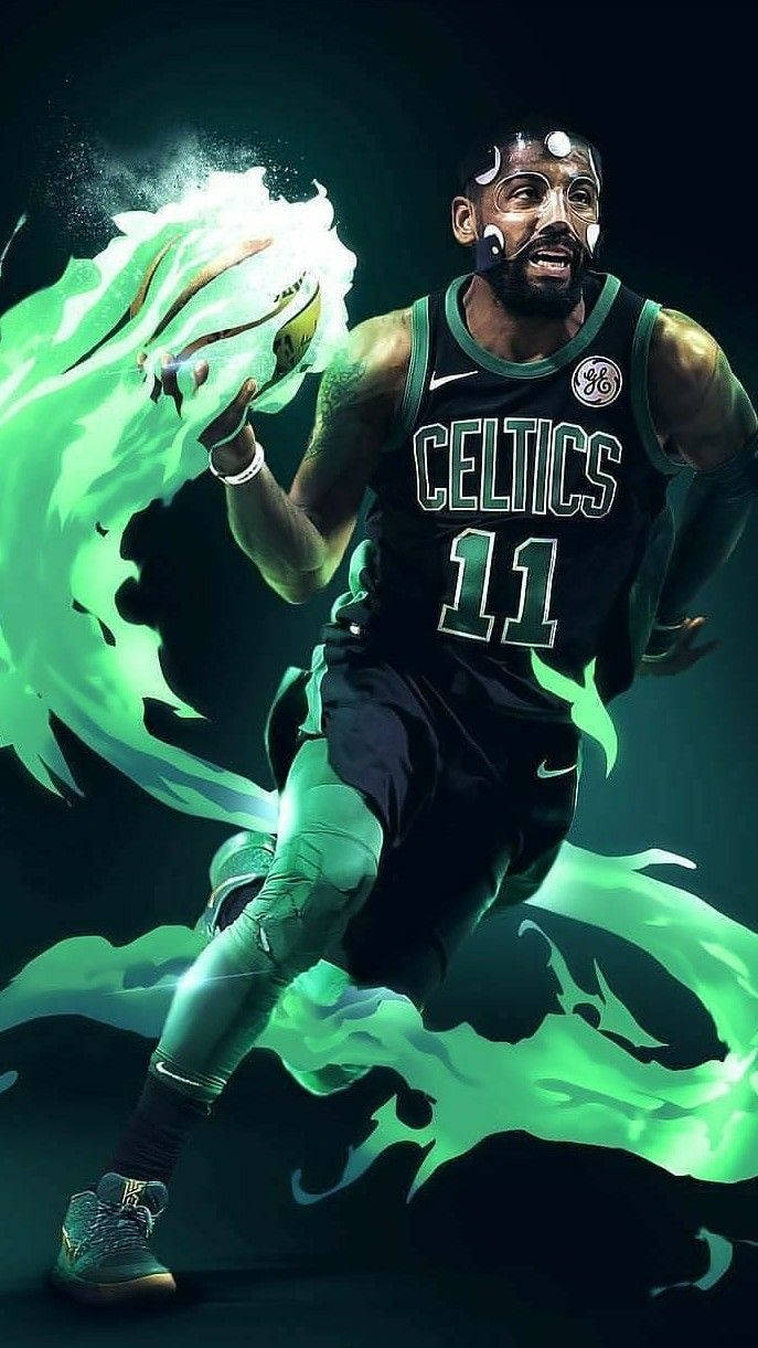 Free Kyrie Irving HD Wallpaper