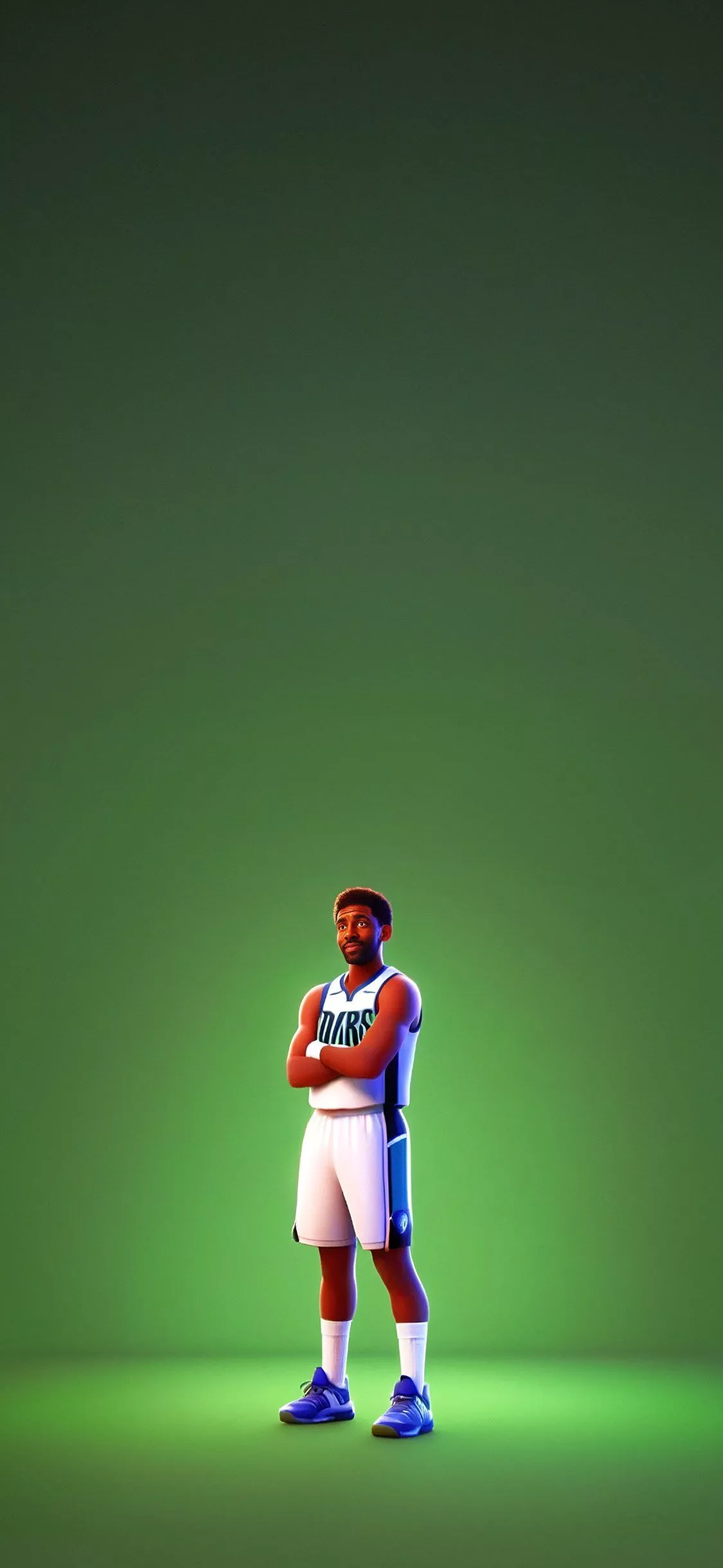 Digits Wallpaper Kyrie Irving iOS