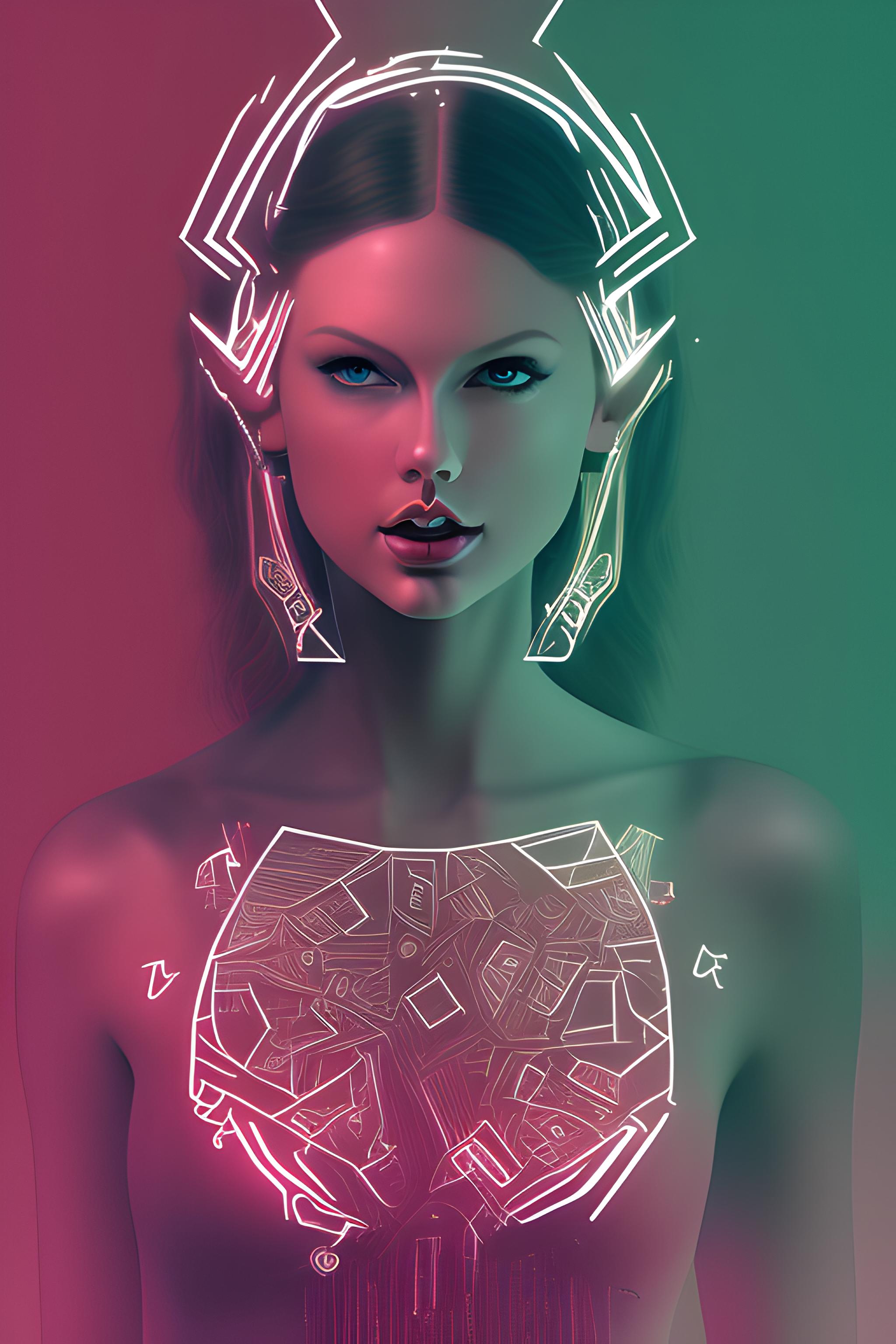 Taylor swift reputation album receipt