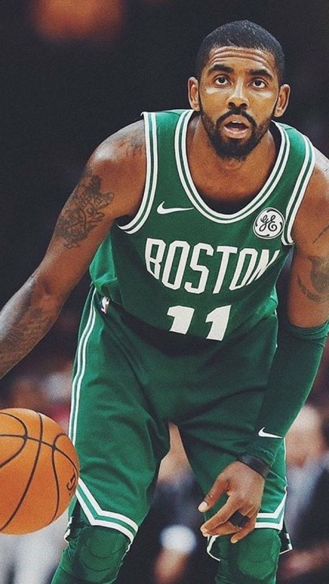 Download free Boston Celtics Kyrie