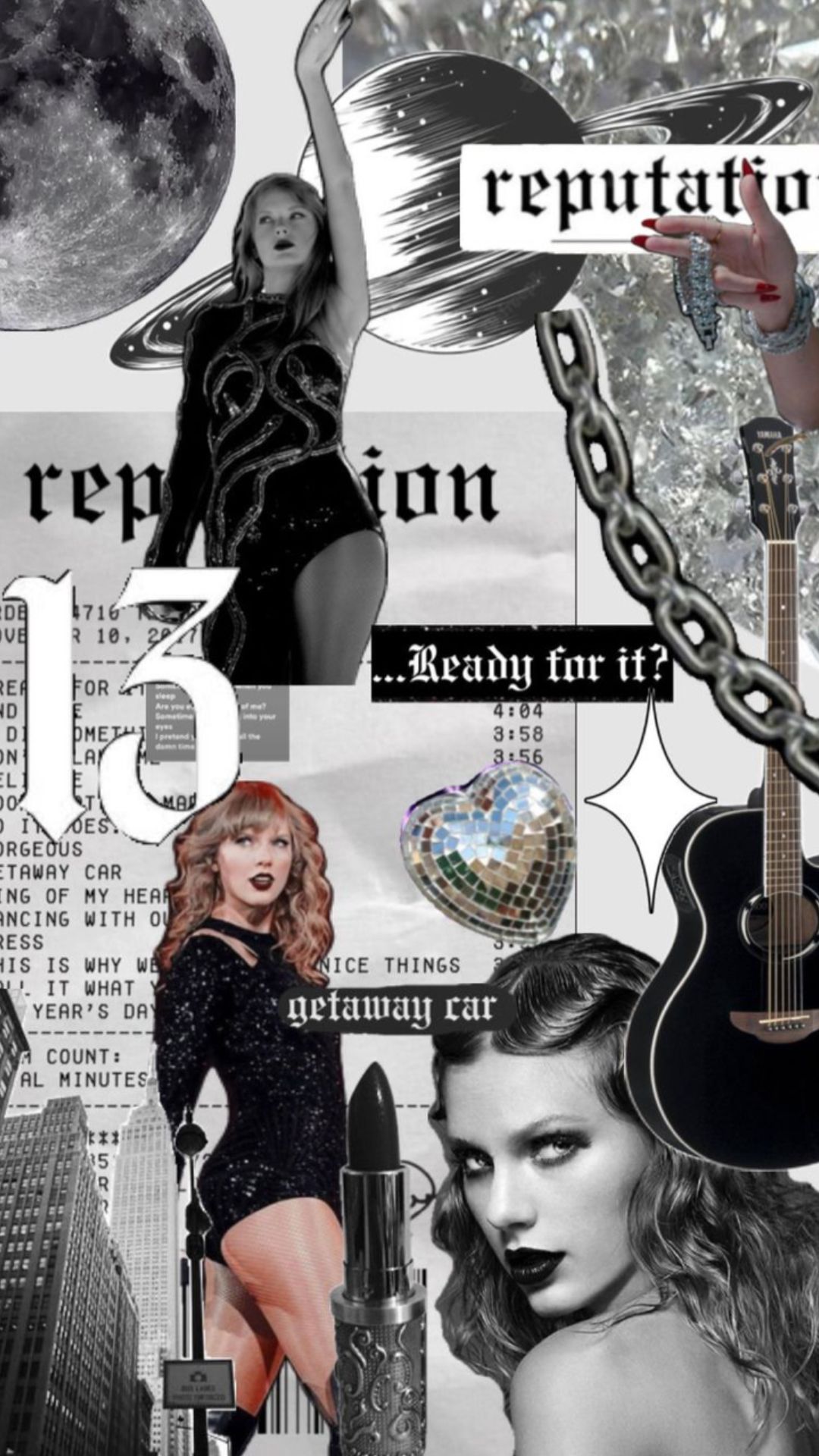 Taylor Swift Reputation Phone