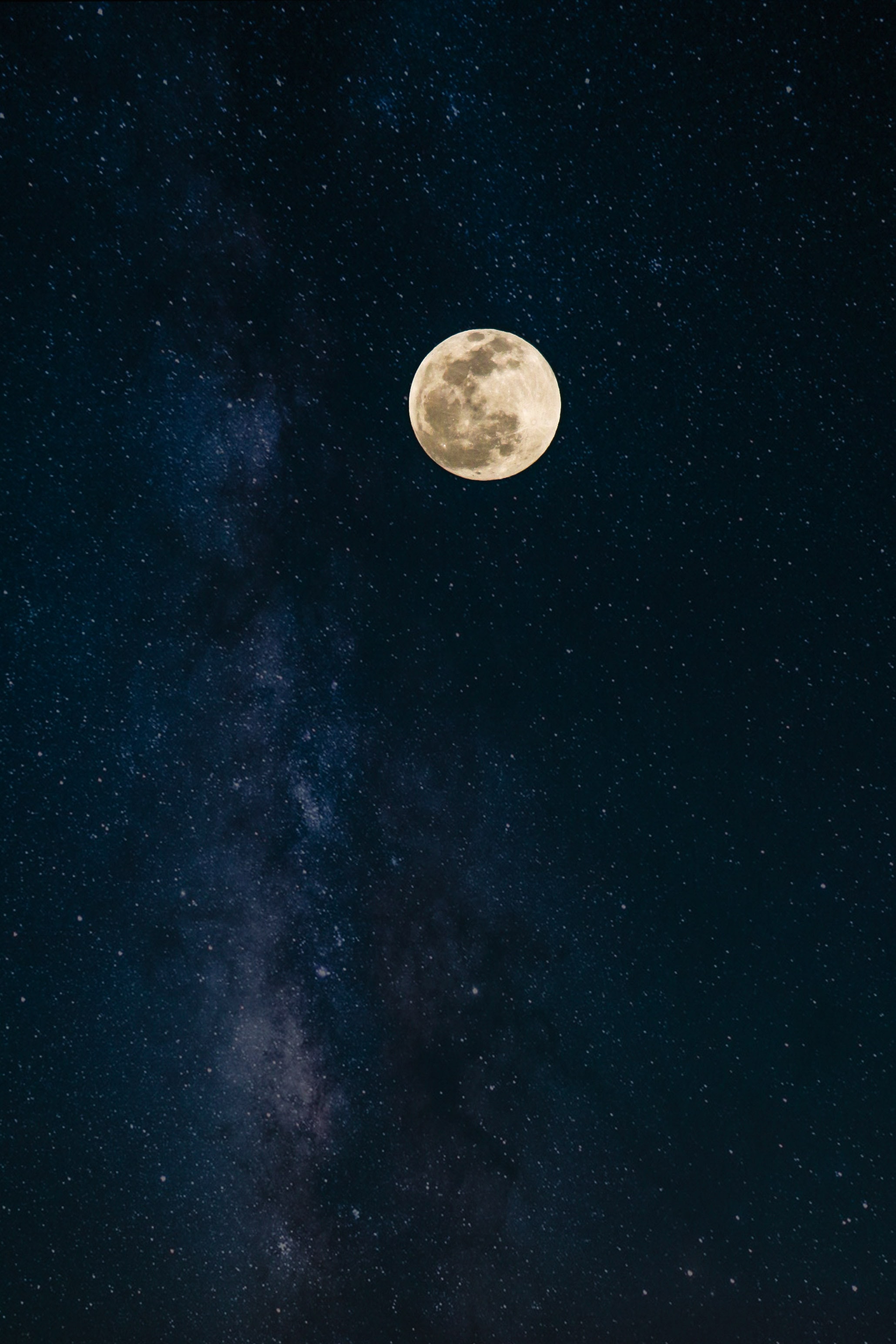 Download Moon wallpaper for mobile