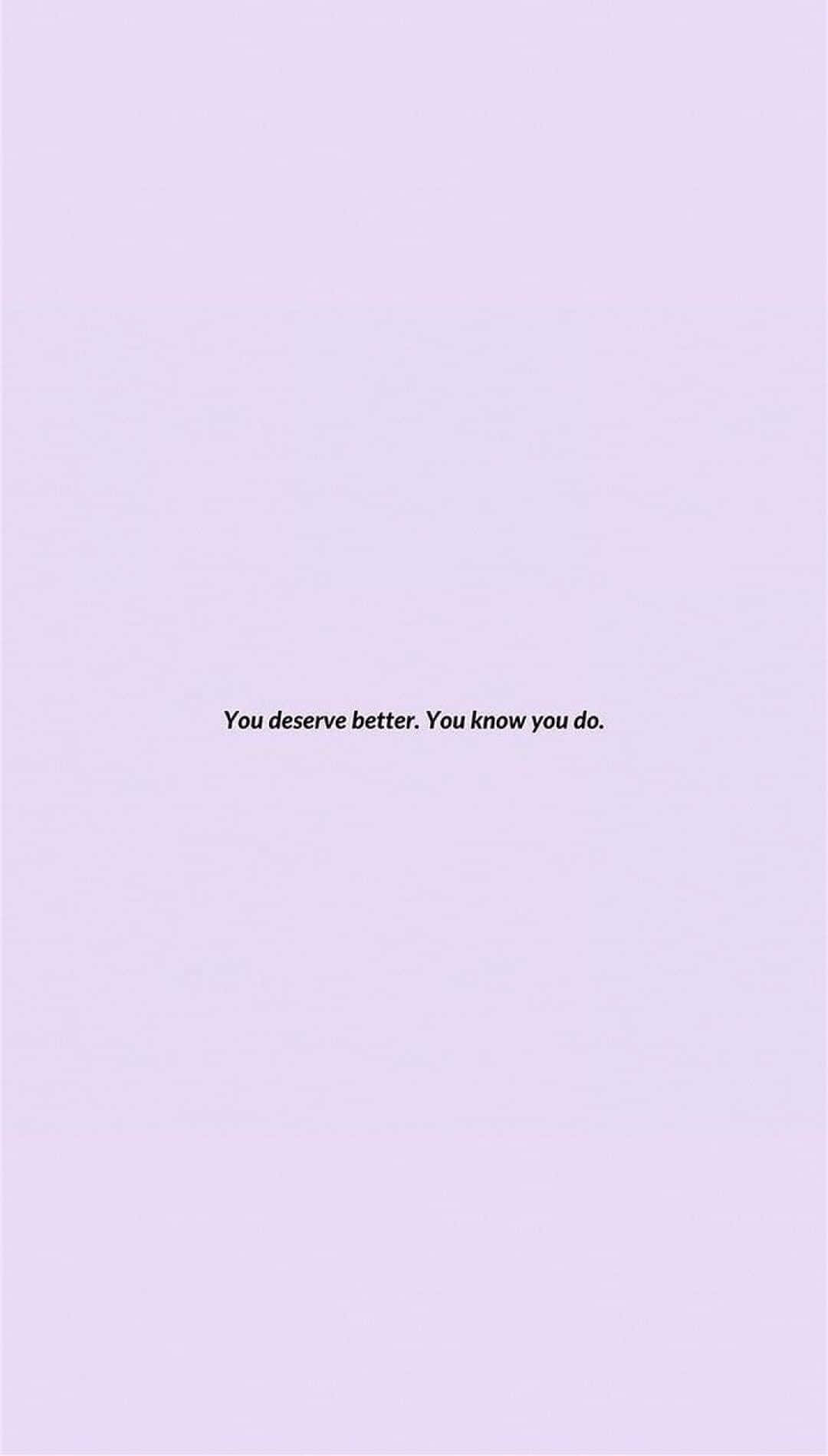 Depressing iPhone Wallpaper