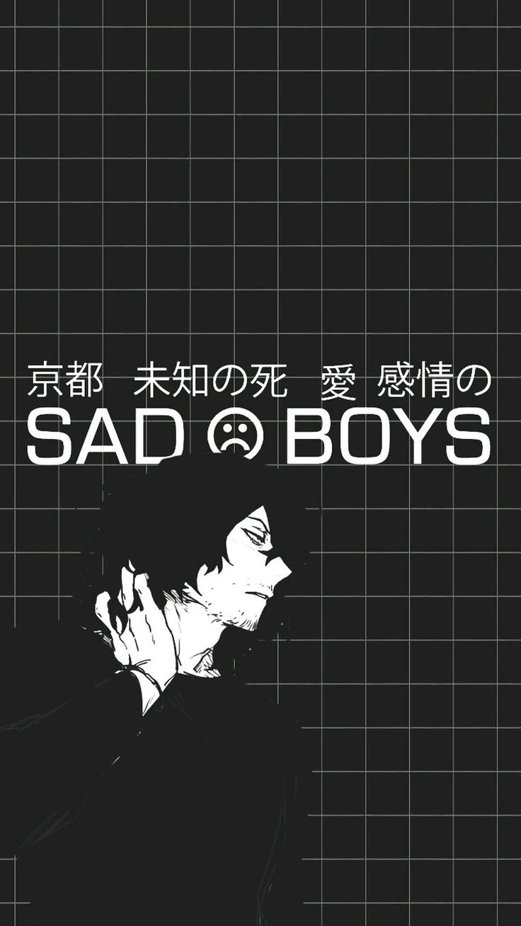 bad boys. Anime wallpaper iphone