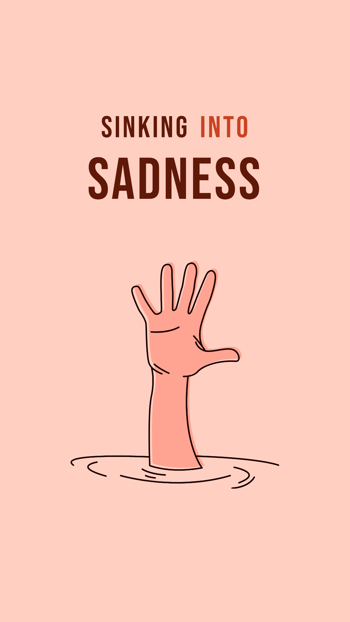 Sad iPhone Wallpaper