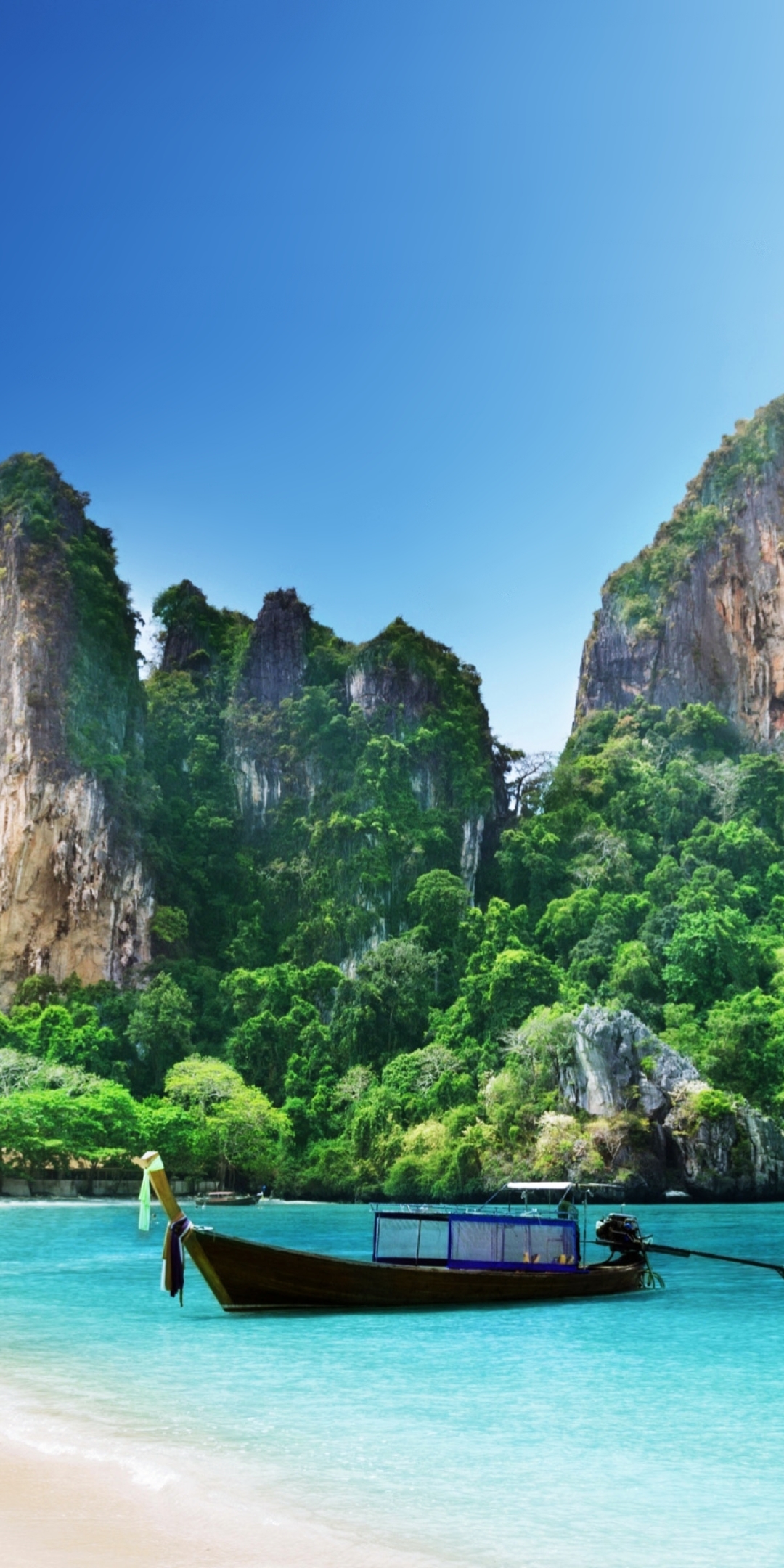 Download Railay Beach wallpaper