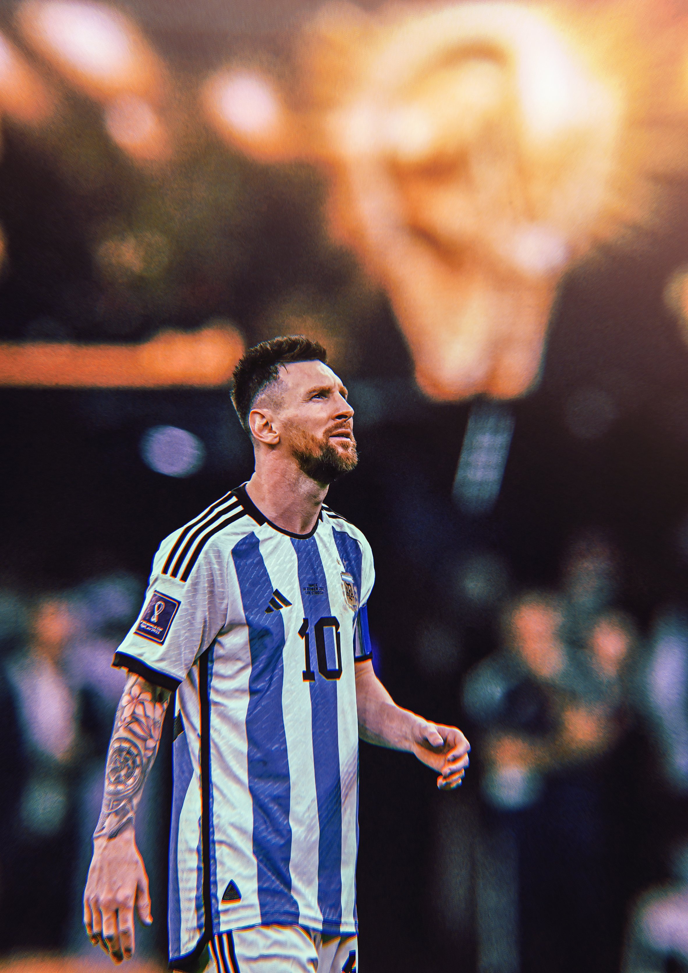 Fredrik Messi mobile