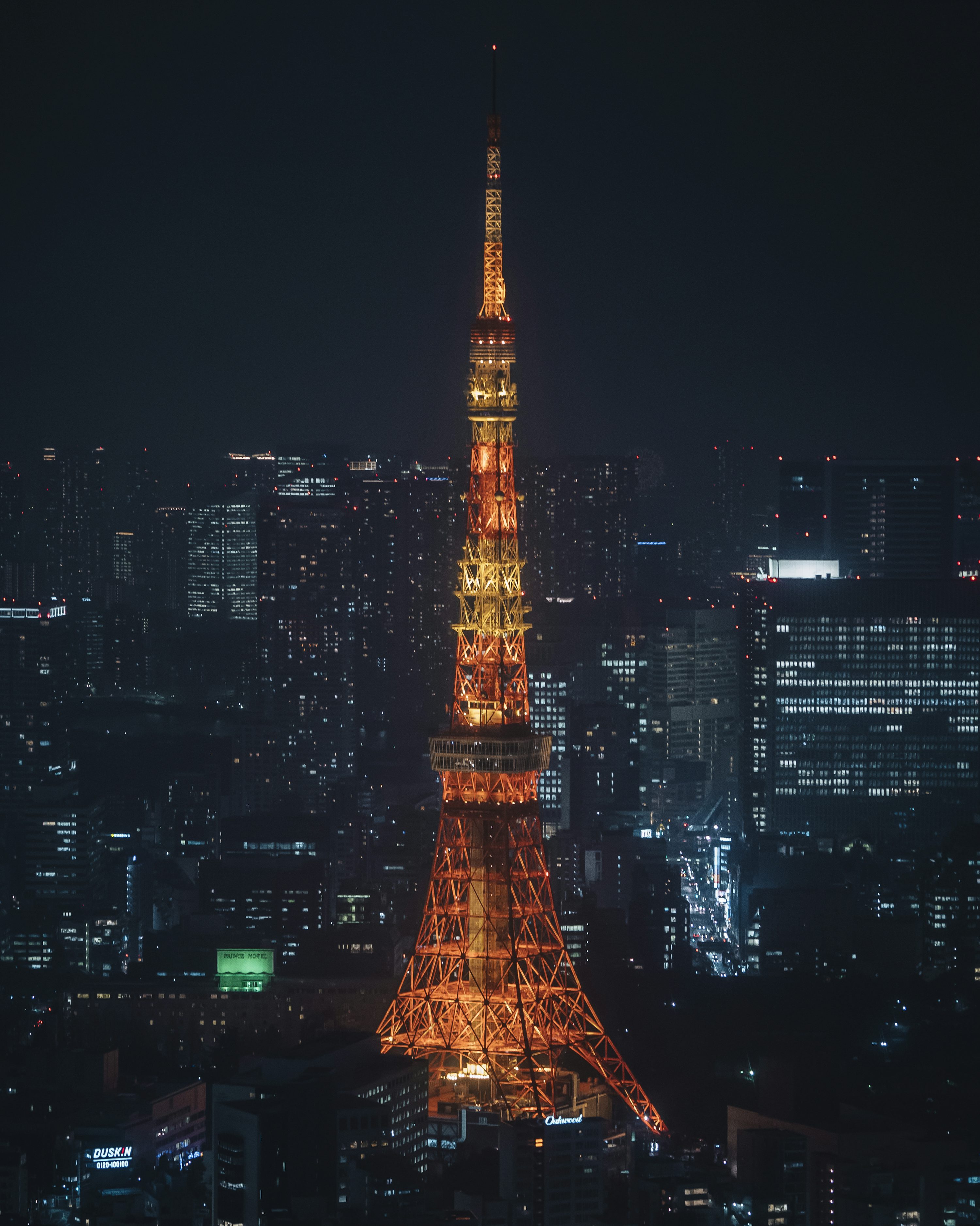 Tokyo Tower Picture. Download