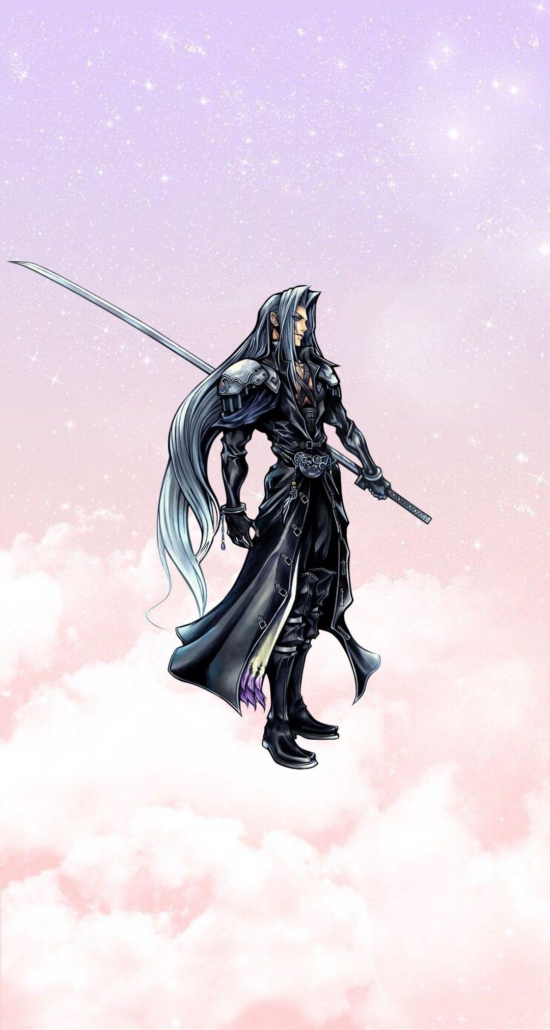 Sephiroth Phone Wallpaper. Sephiroth