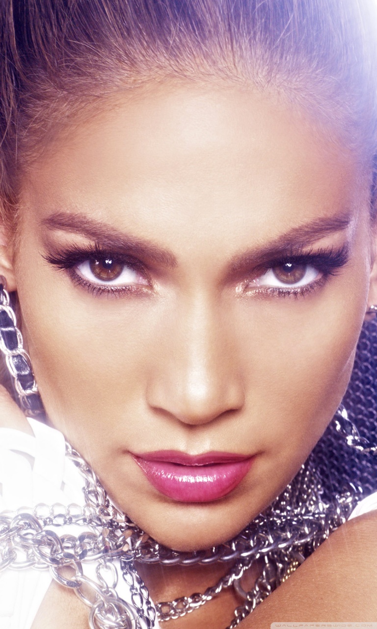 Jennifer Lopez Ultra HD Desktop