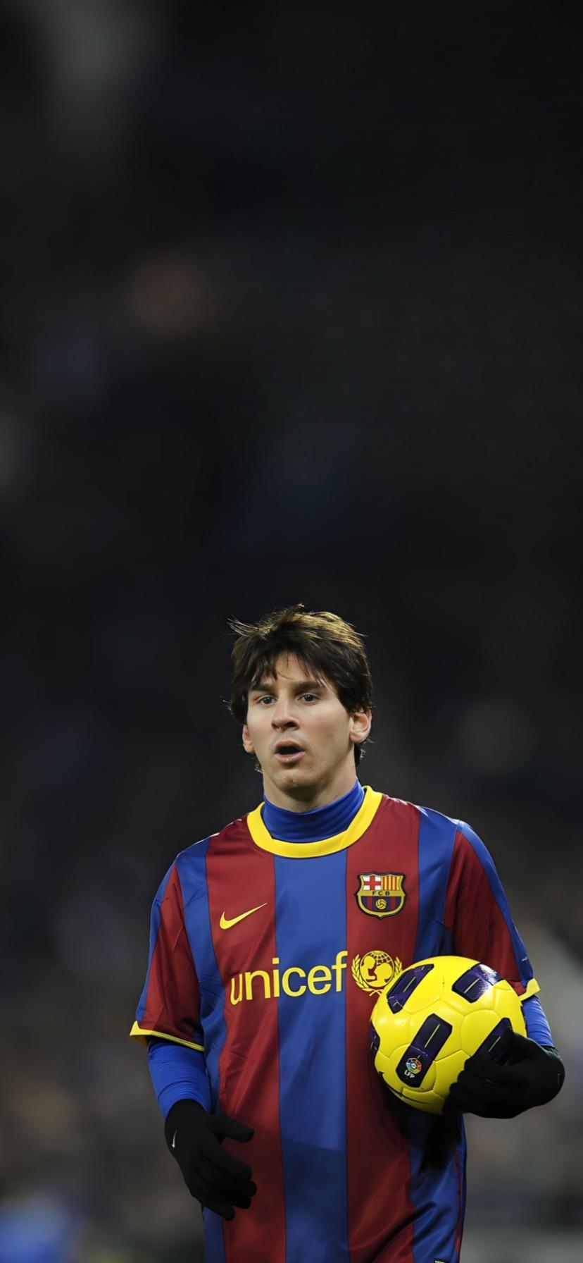 Some Lionel Messi wallpaper i made