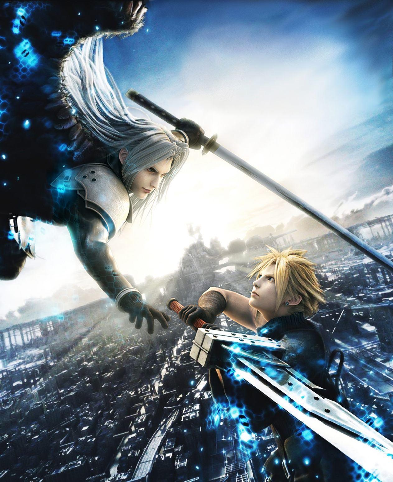 Final Fantasy VII, Sephiroth